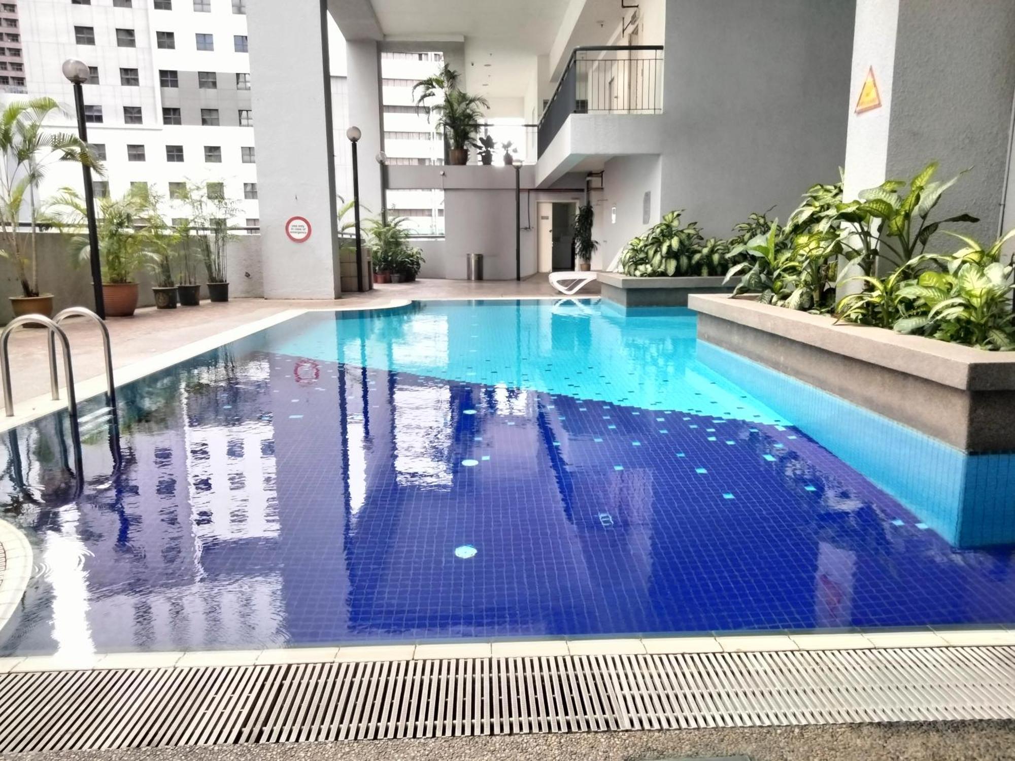Oneiro Seri Bukit Ceylon Klcc * Kuala Lumpur