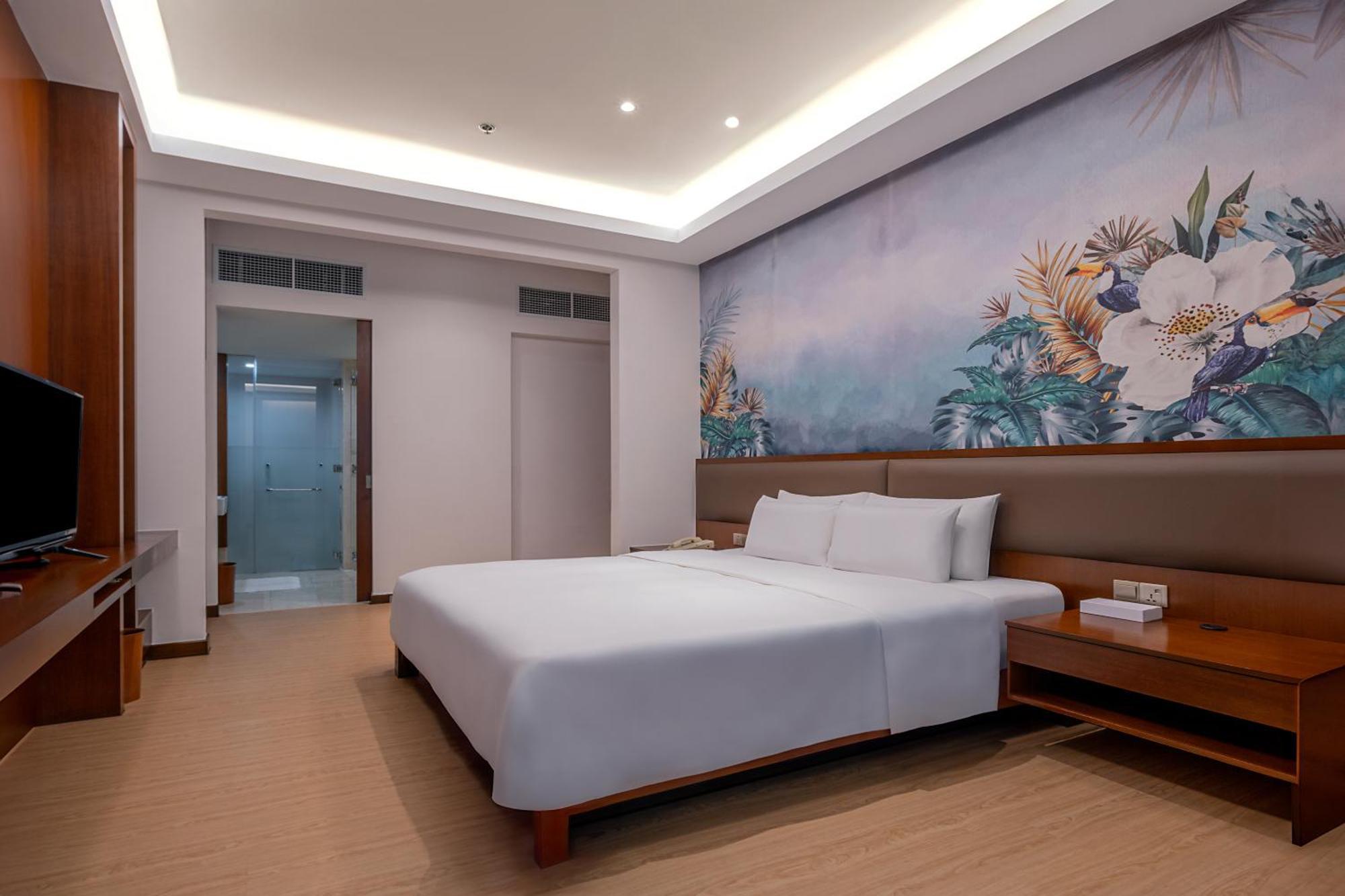 Hotel St Giles Gardens Residences