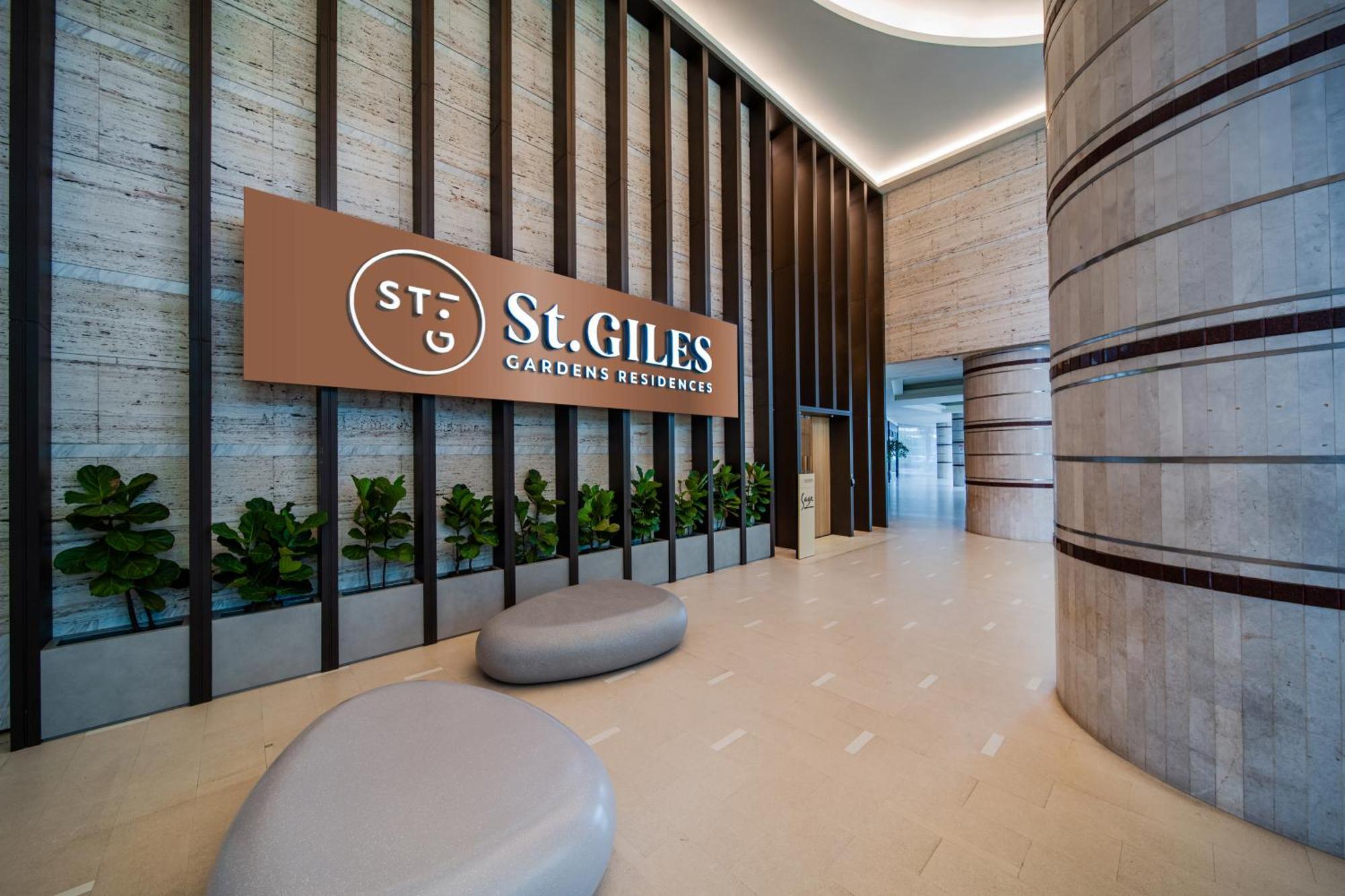 St Giles Gardens Residences 5* Kuala Lumpur