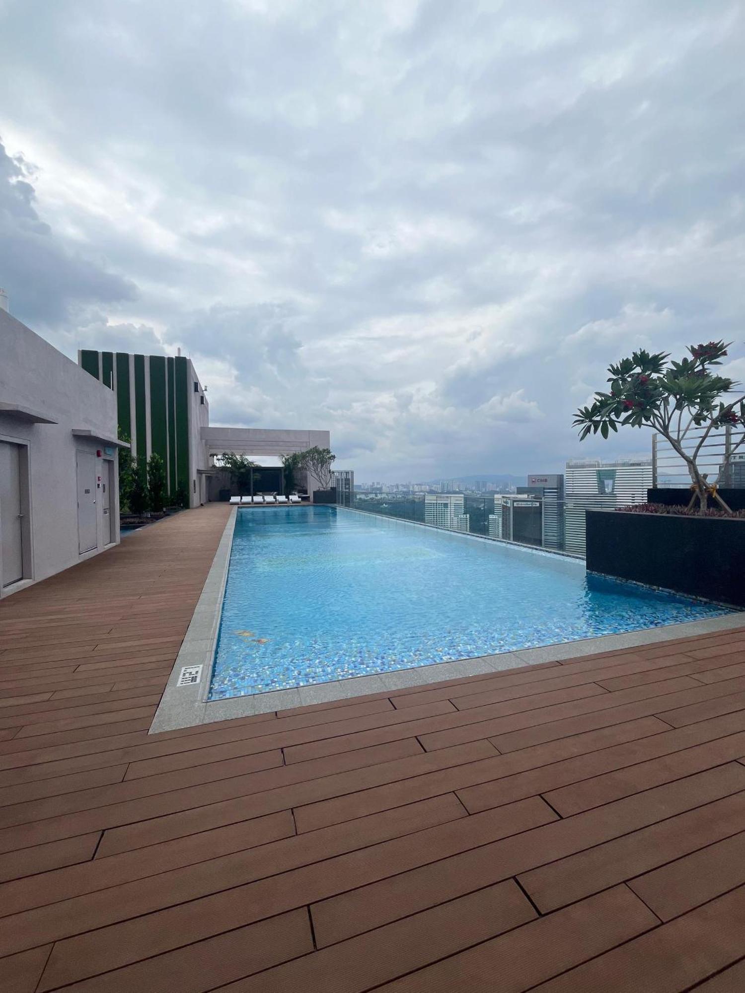 De Riveria At Kl Sentral Apartment Kuala Lumpur