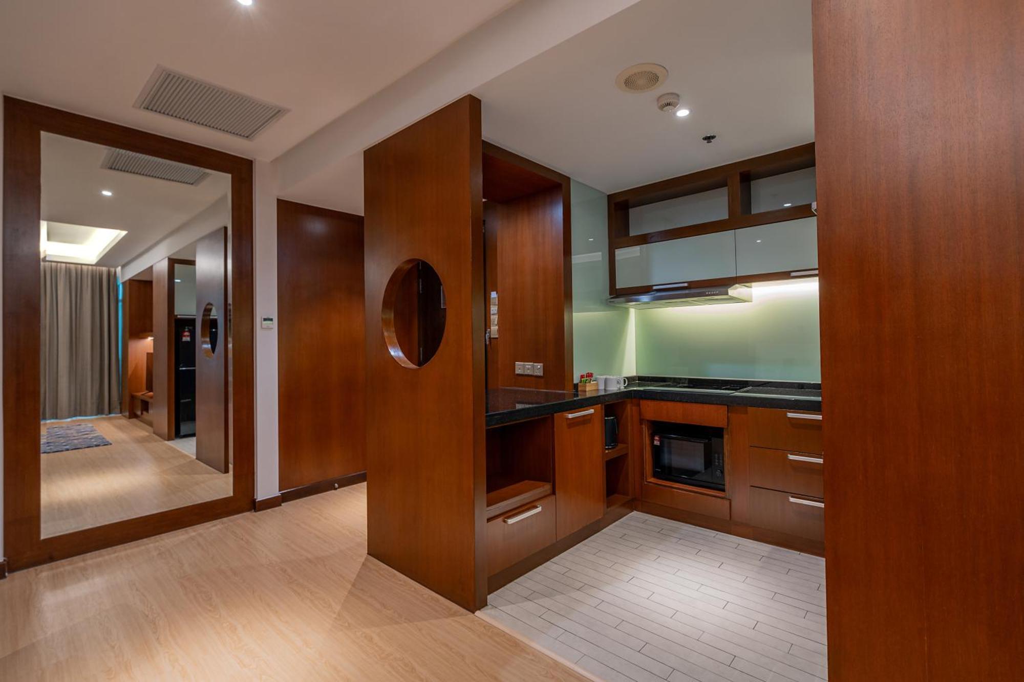 Hotel St Giles Gardens Residences 5*