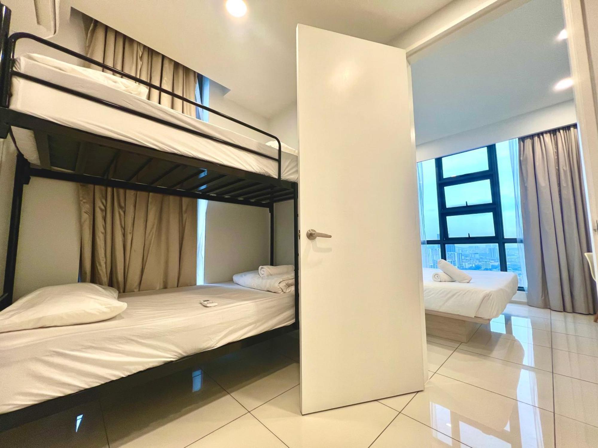 Apartment Infini Suites@ The Robertson Bukit Bintang *