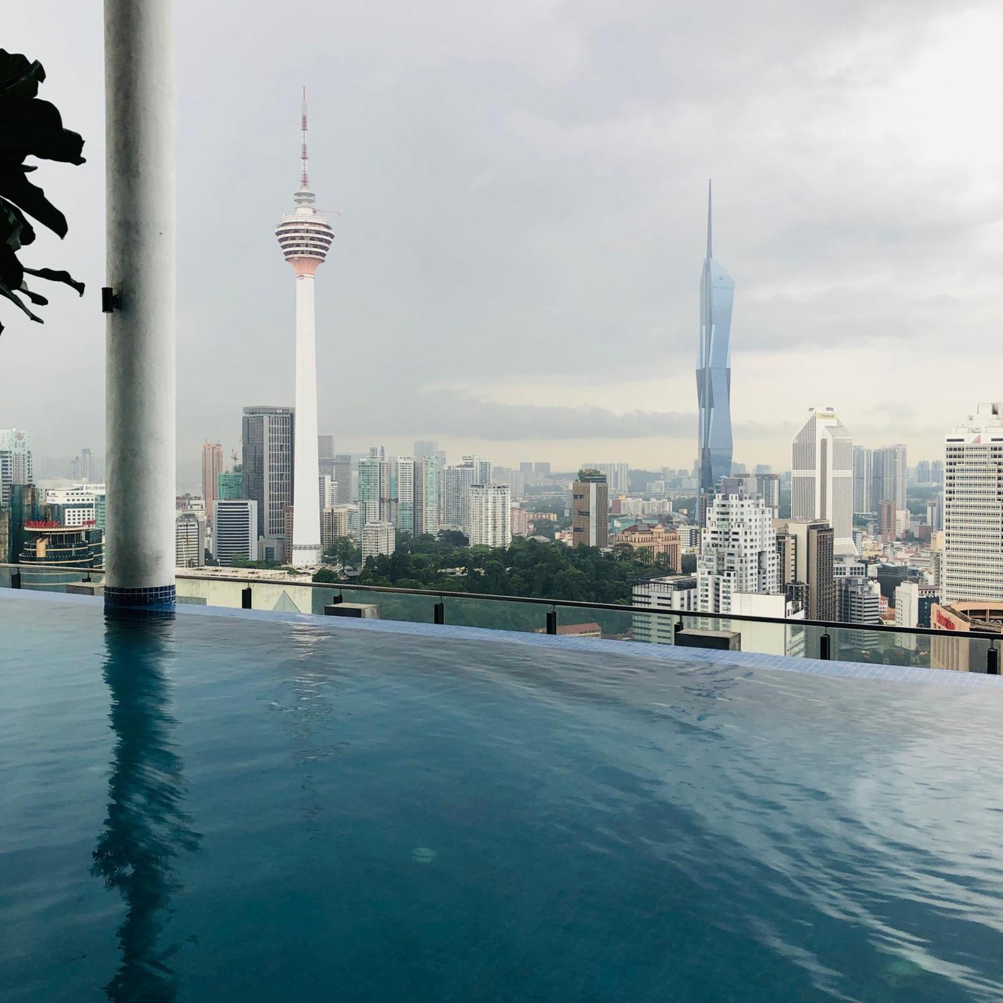 Luxe Klcc Pangsapuri *