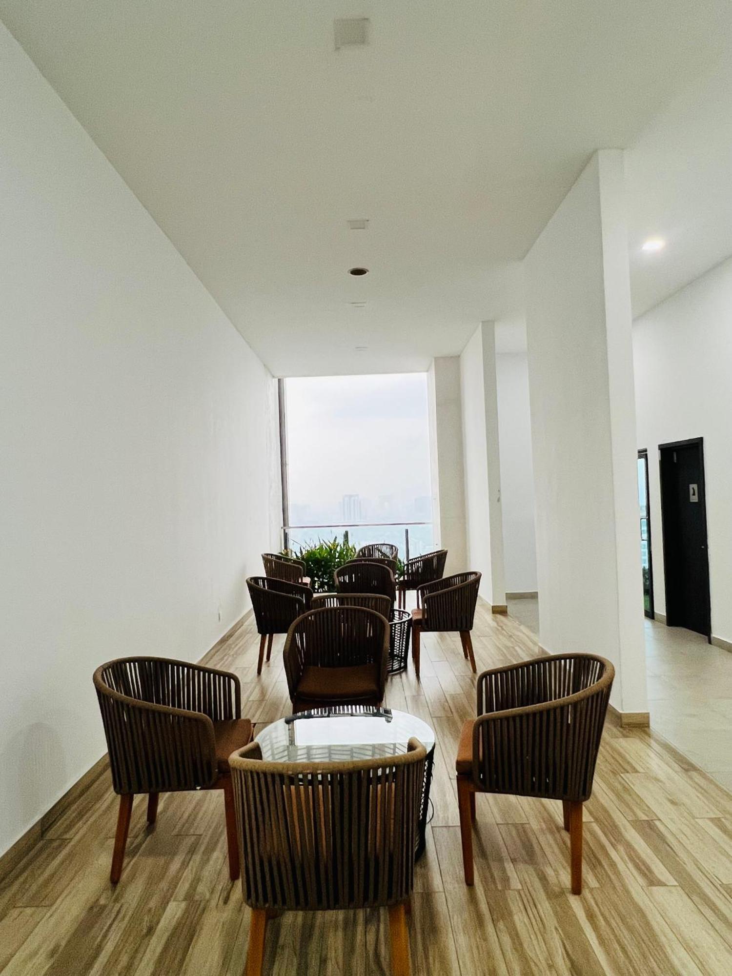 Pangsapuri Luxe Klcc