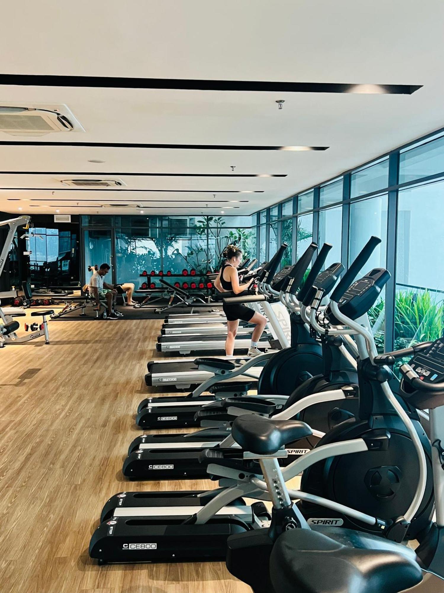 Luxe Klcc Pangsapuri