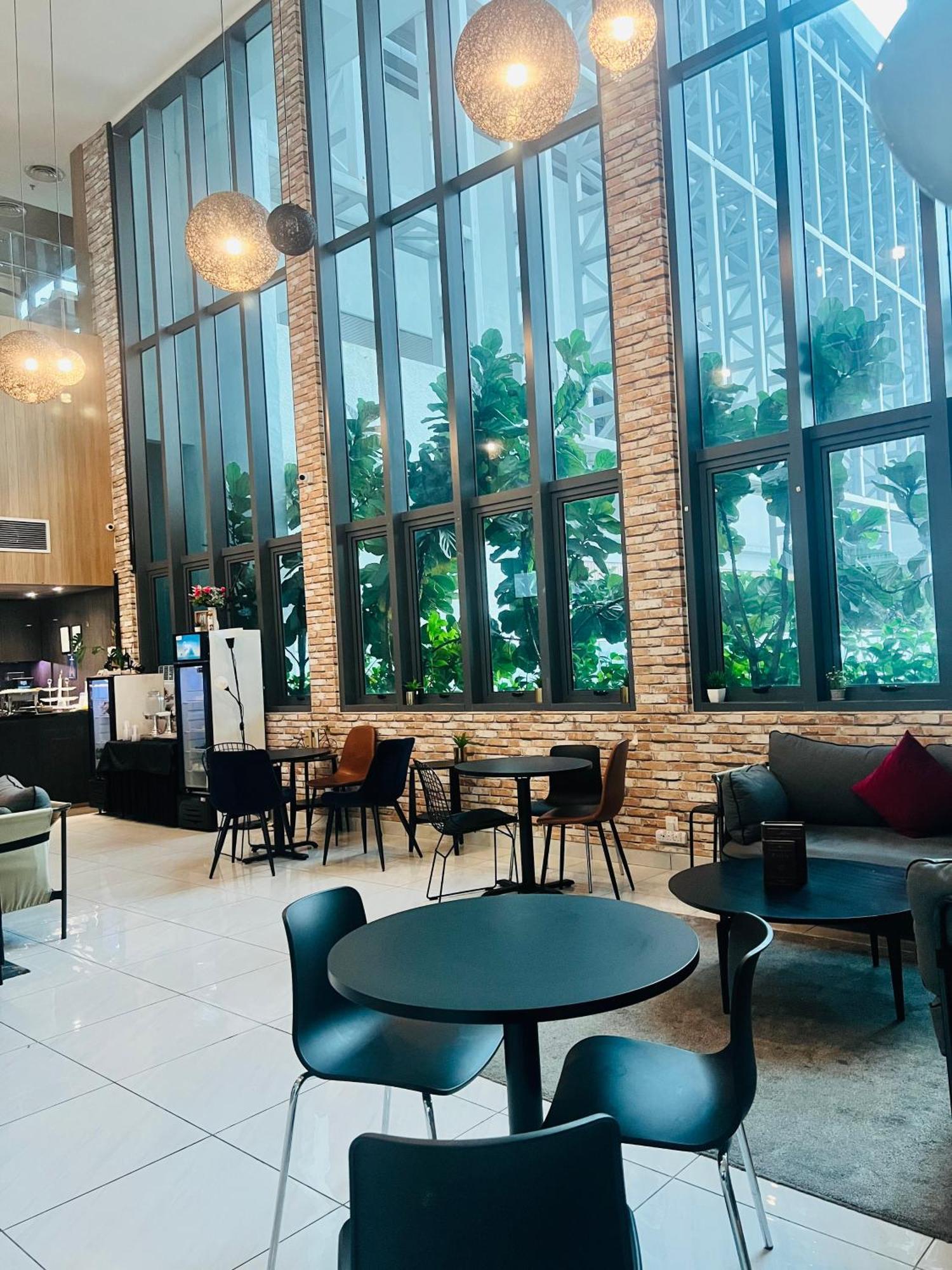 Luxe Klcc Pangsapuri *