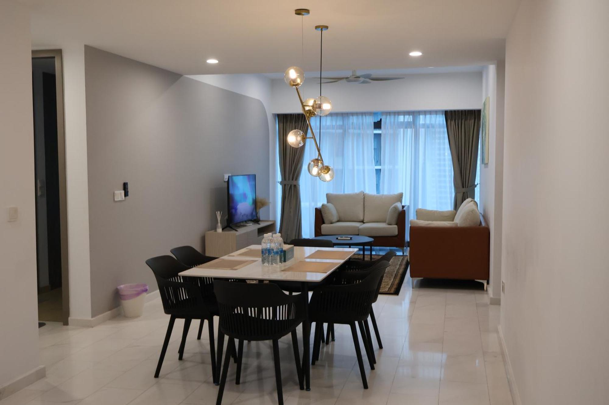 Eaton By Nexus Apartment Kuala Lumpur
