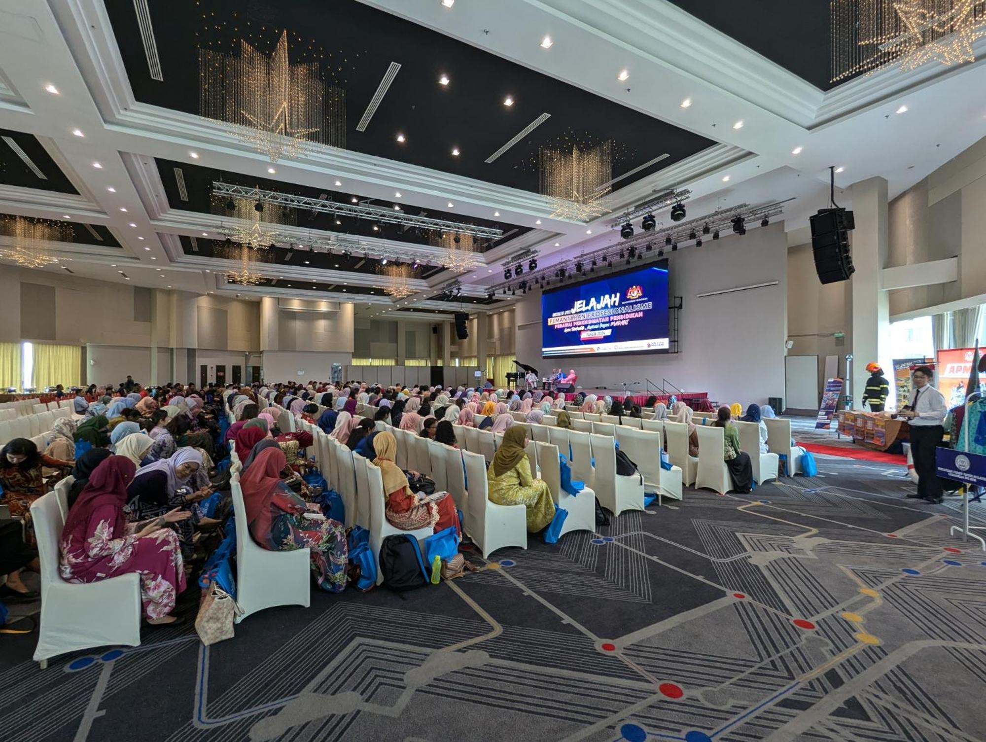 Khách sạn Le Quadri By Ucsi Kuala Lumpur