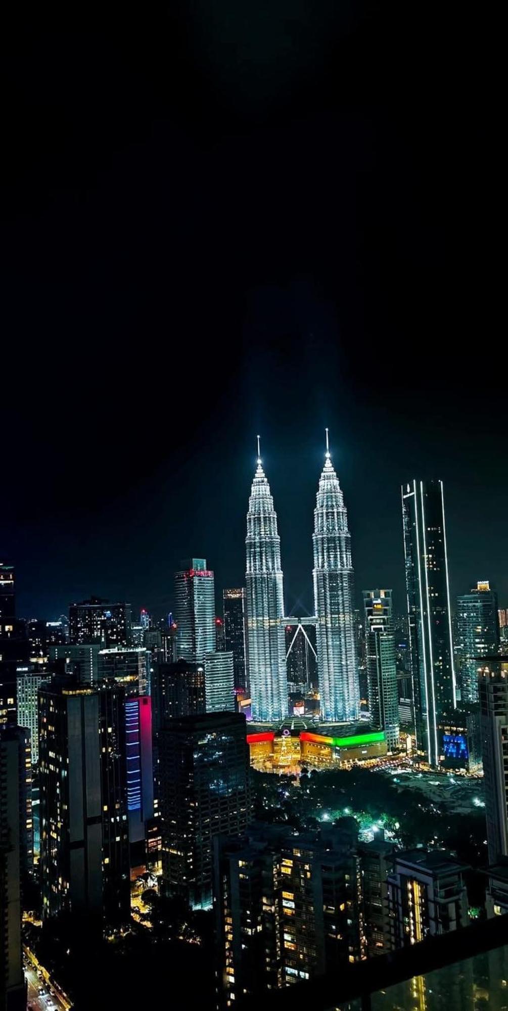 Luxe Klcc Pangsapuri Kuala Lumpur