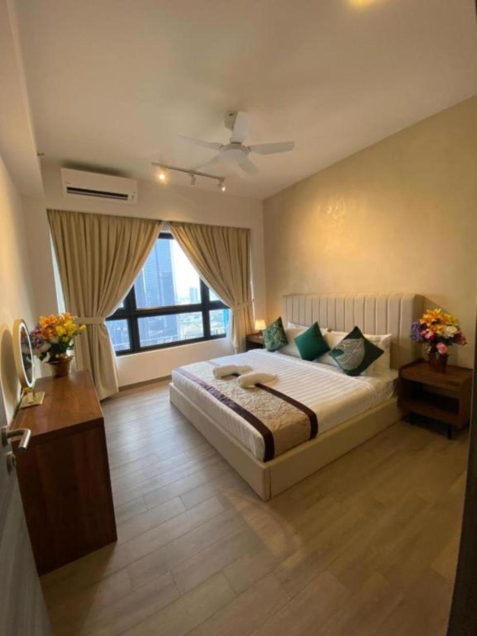 Apartment Agile Bukit Bintang By Neptune Kuala Lumpur