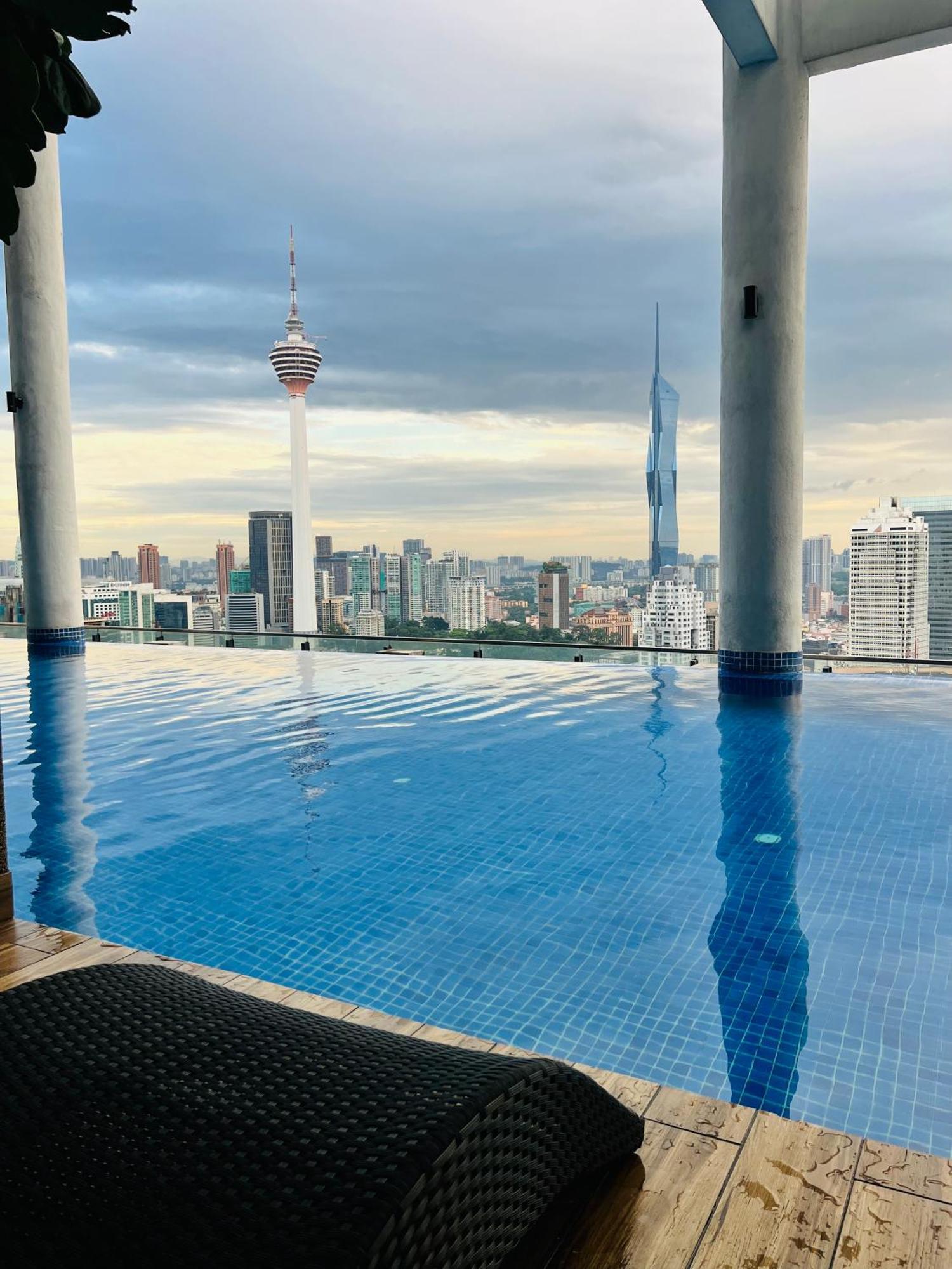Pangsapuri Luxe Klcc *