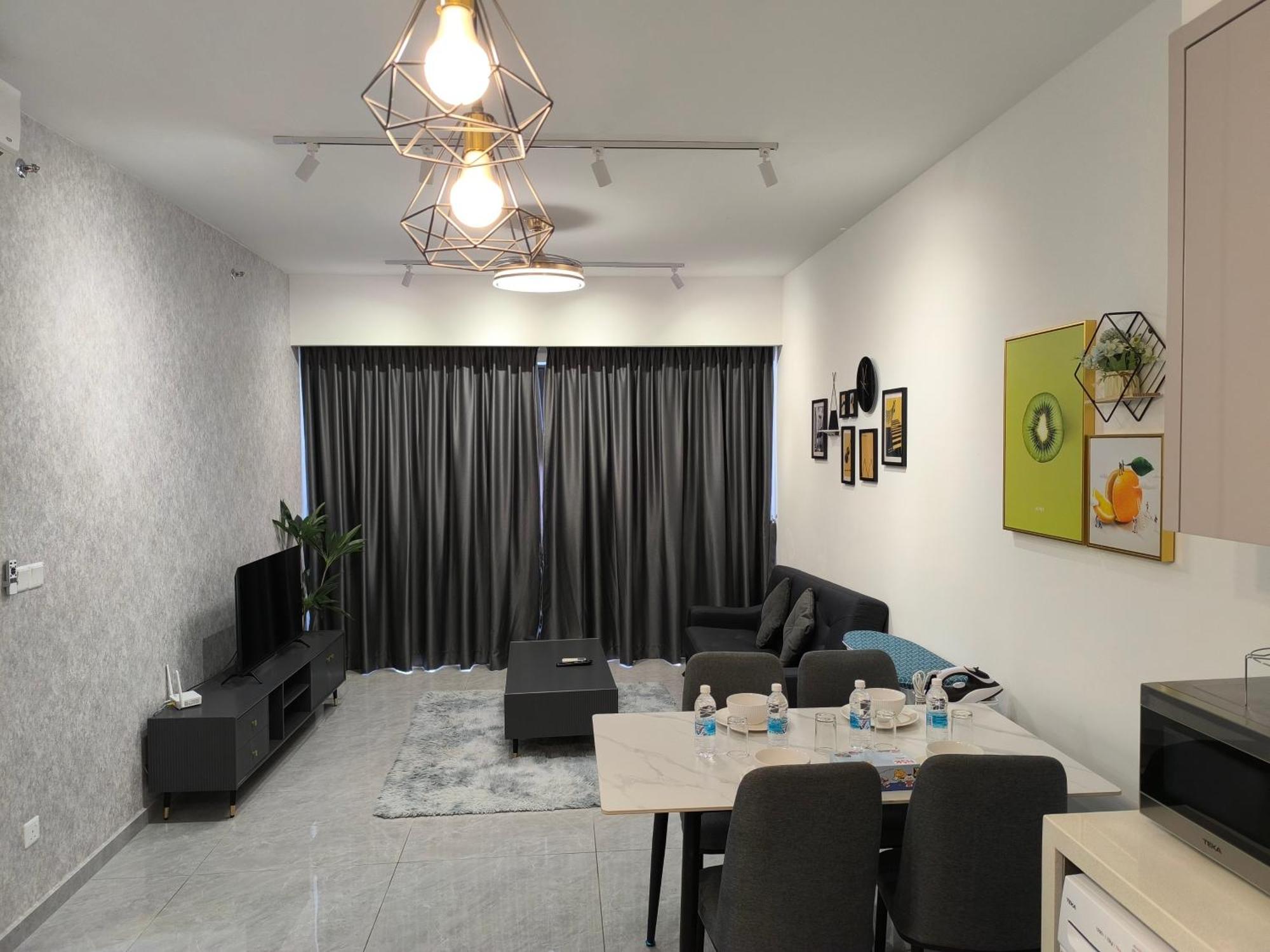 Apartment Agile Raintree Bukit Bintang Trx