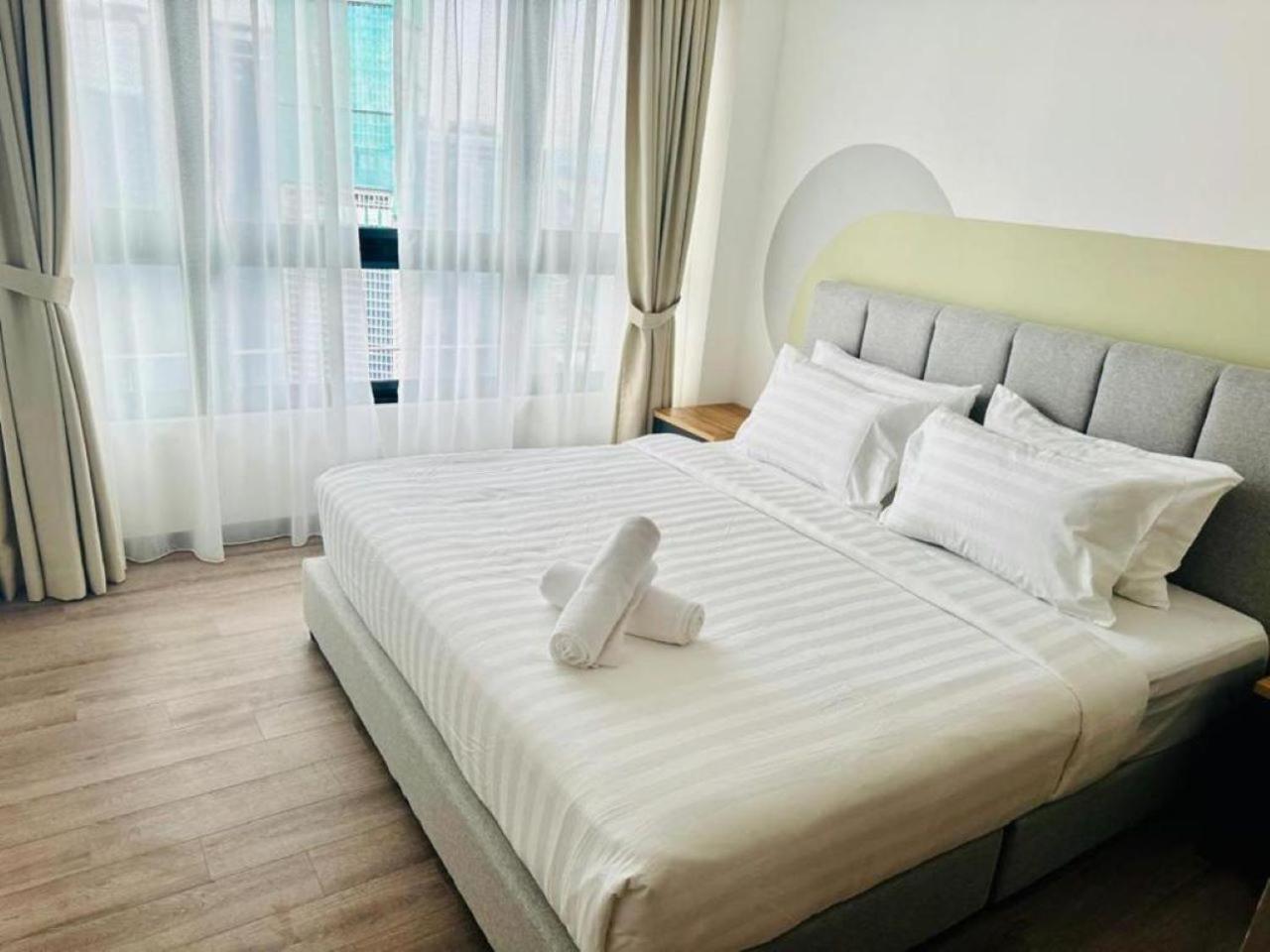 Agile Bukit Bintang By Neptune Apartment *