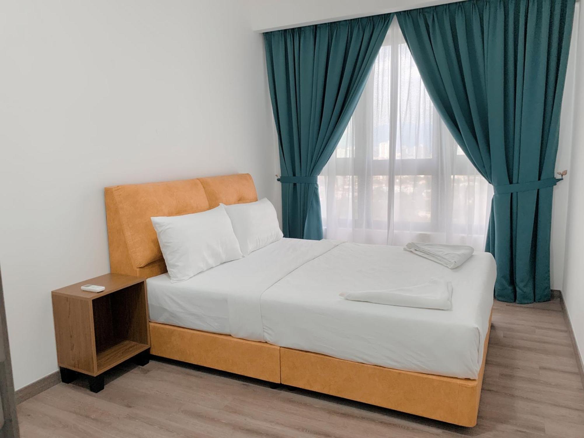 Agile Bukit Bintang By Neptune Apartment