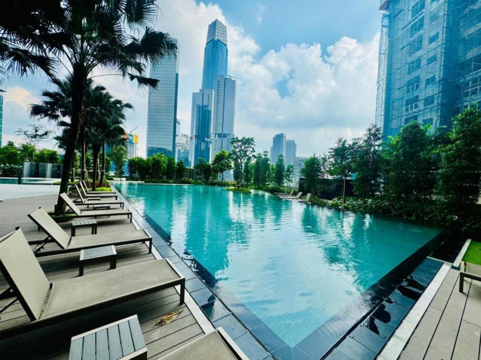 Apartment Agile Skyview Kl *