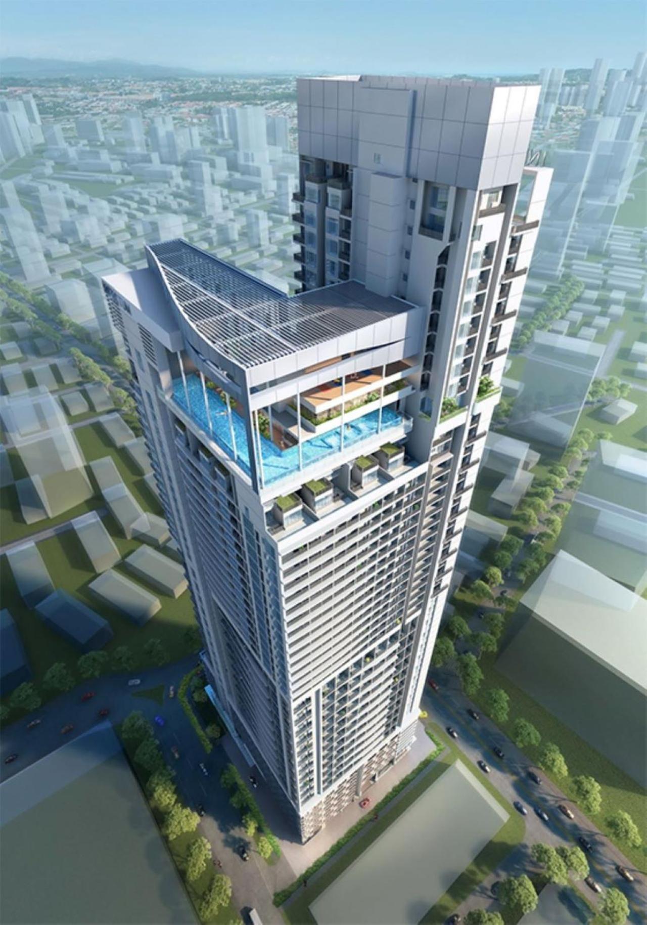 The Luxe By Infinitum Klcc By Casabellestay Apartment Kuala Lumpur