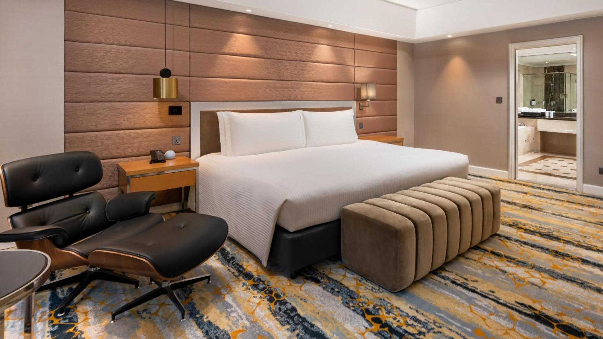 Khách sạn Intercontinental By Ihg 5*