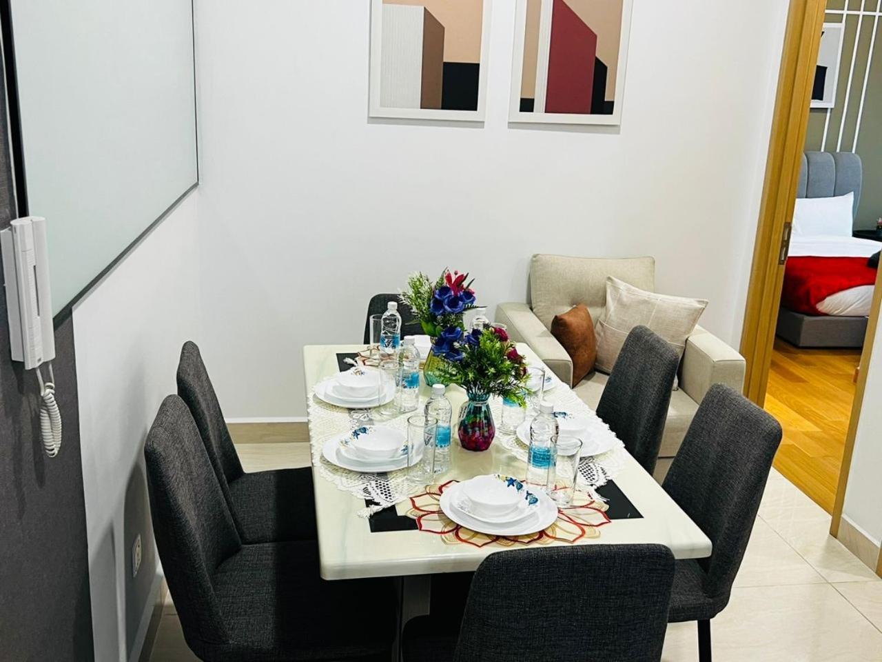 Pangsapuri Luxe Klcc Kuala Lumpur