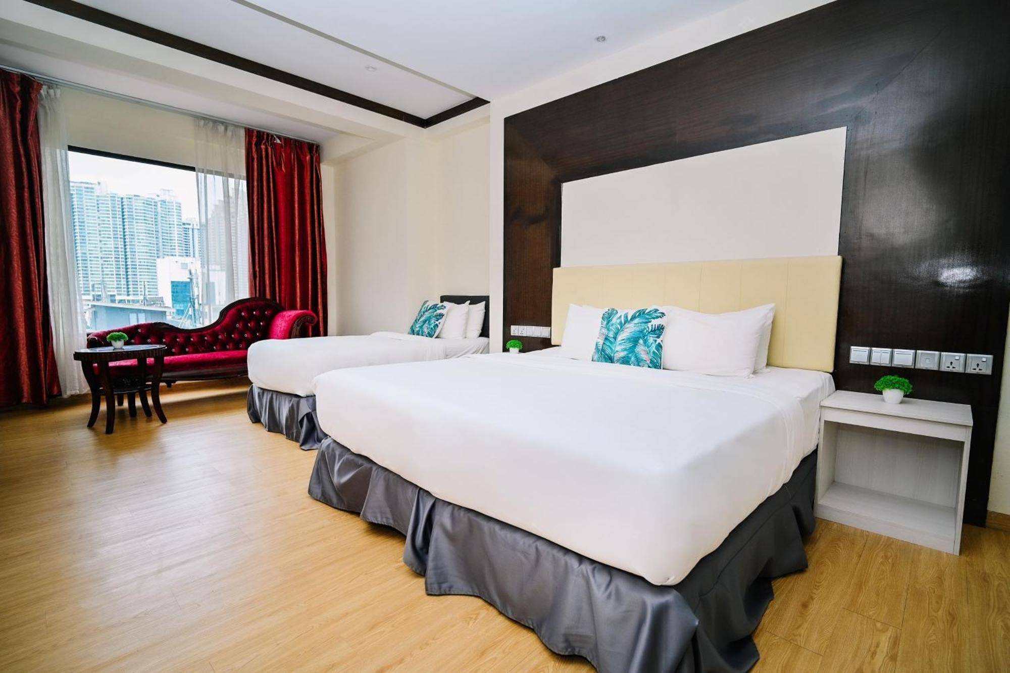 Kingston 5 - Chow Kit 4* Kuala Lumpur