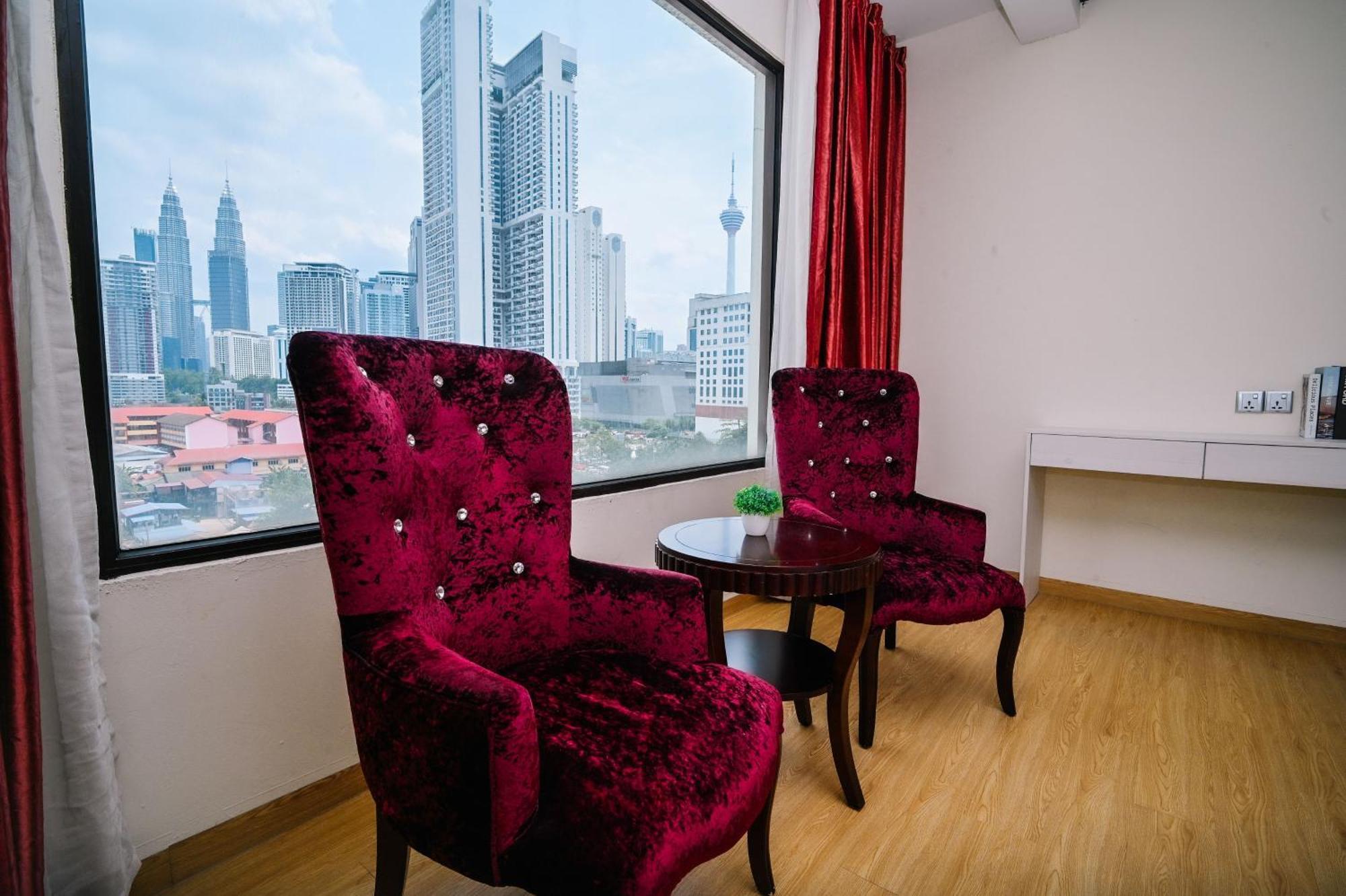 Kingston 5 - Chow Kit Hotel Kuala Lumpur