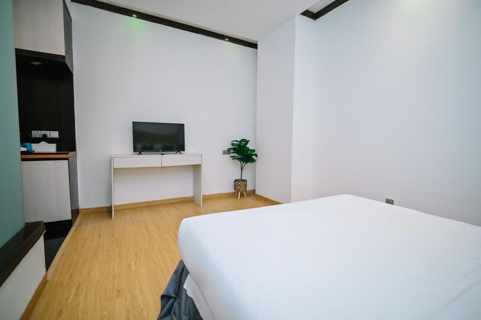 Kingston 5 - Chow Kit Hotel 4*
