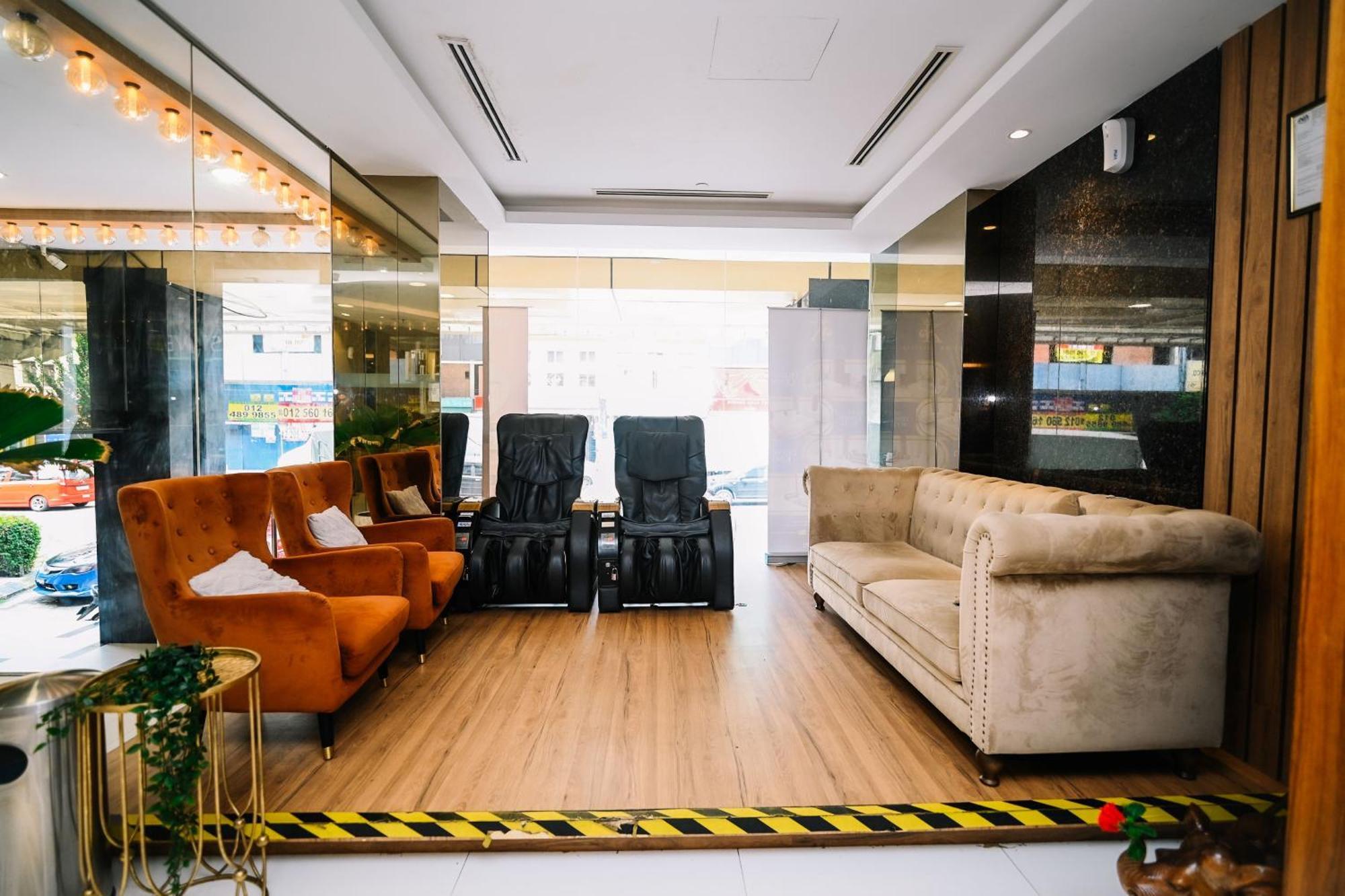Kingston 5 - Chow Kit Hotel 4*