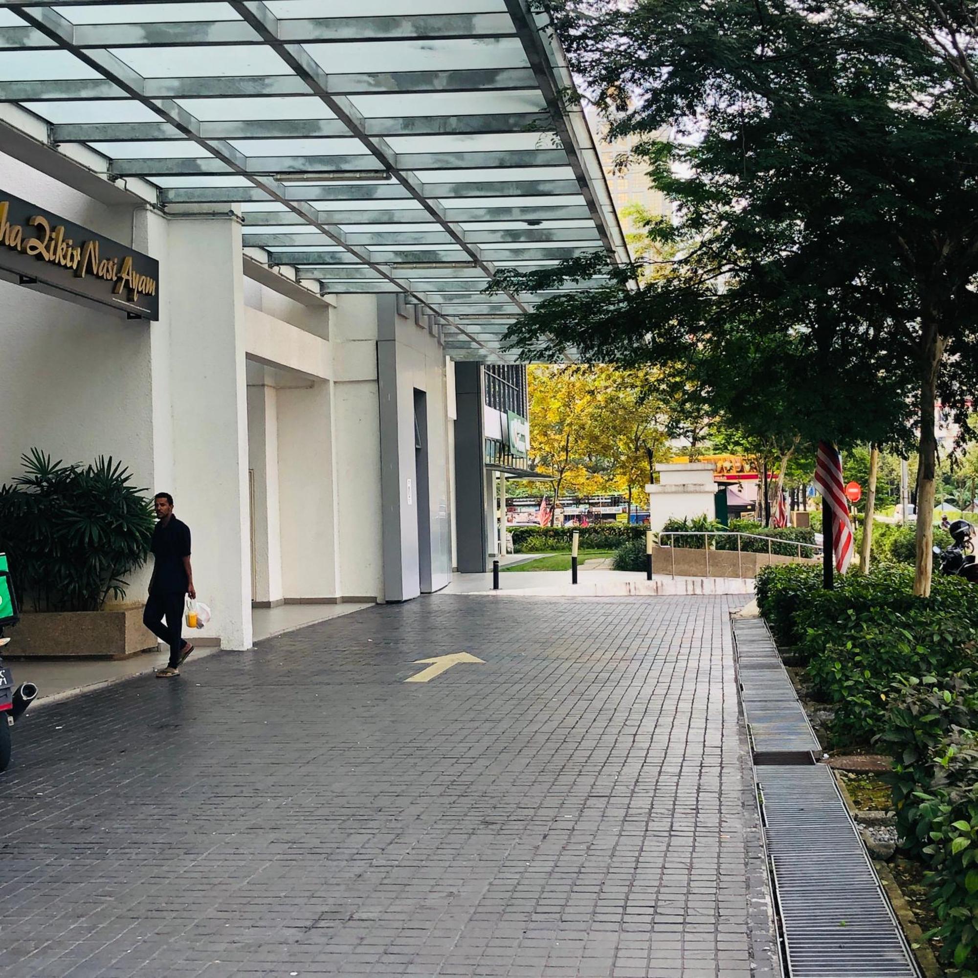 Luxe Klcc Pangsapuri
