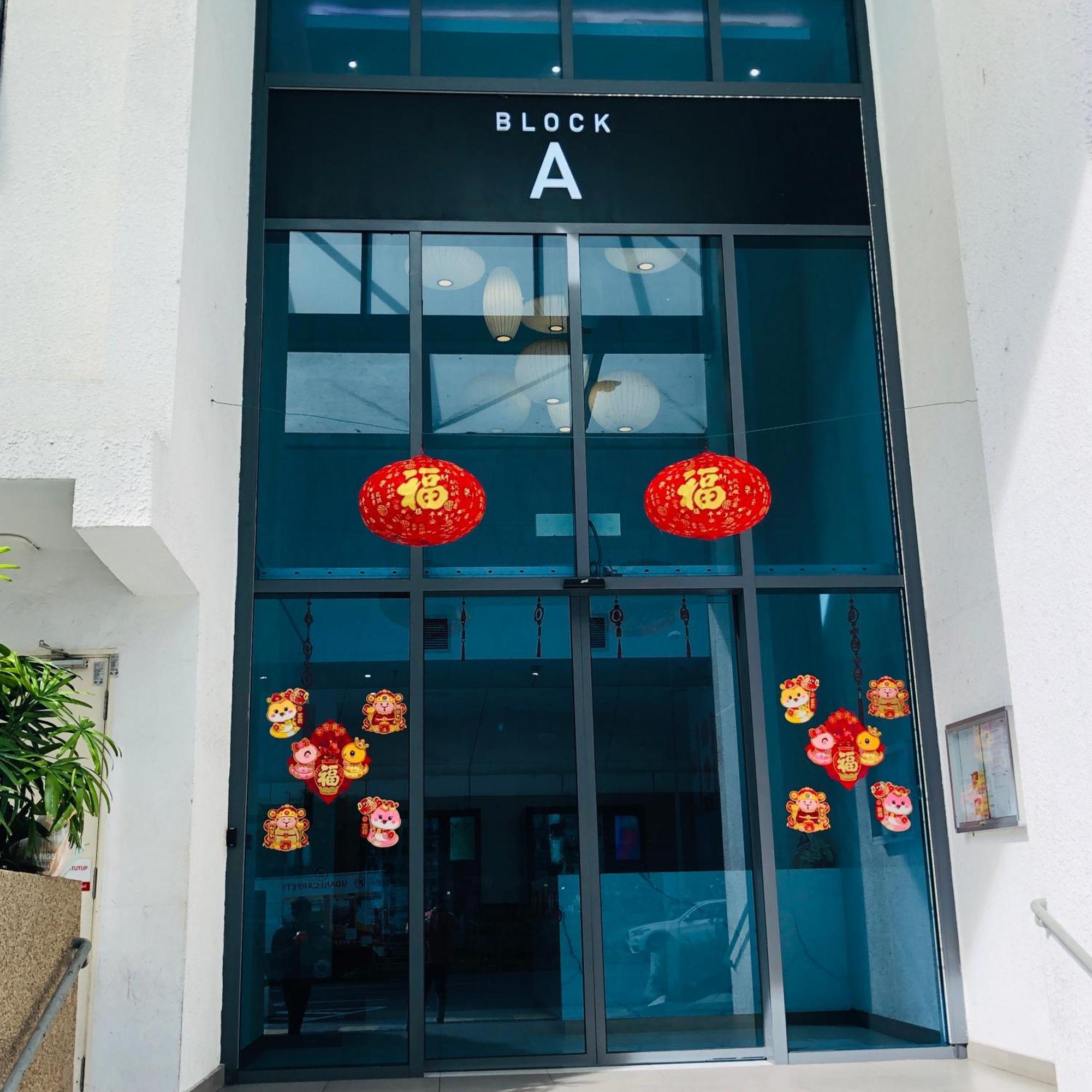 Luxe Klcc Pangsapuri