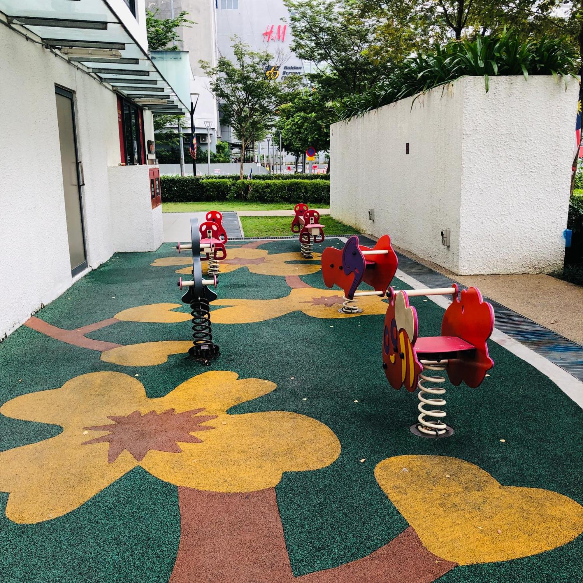Luxe Klcc Pangsapuri *