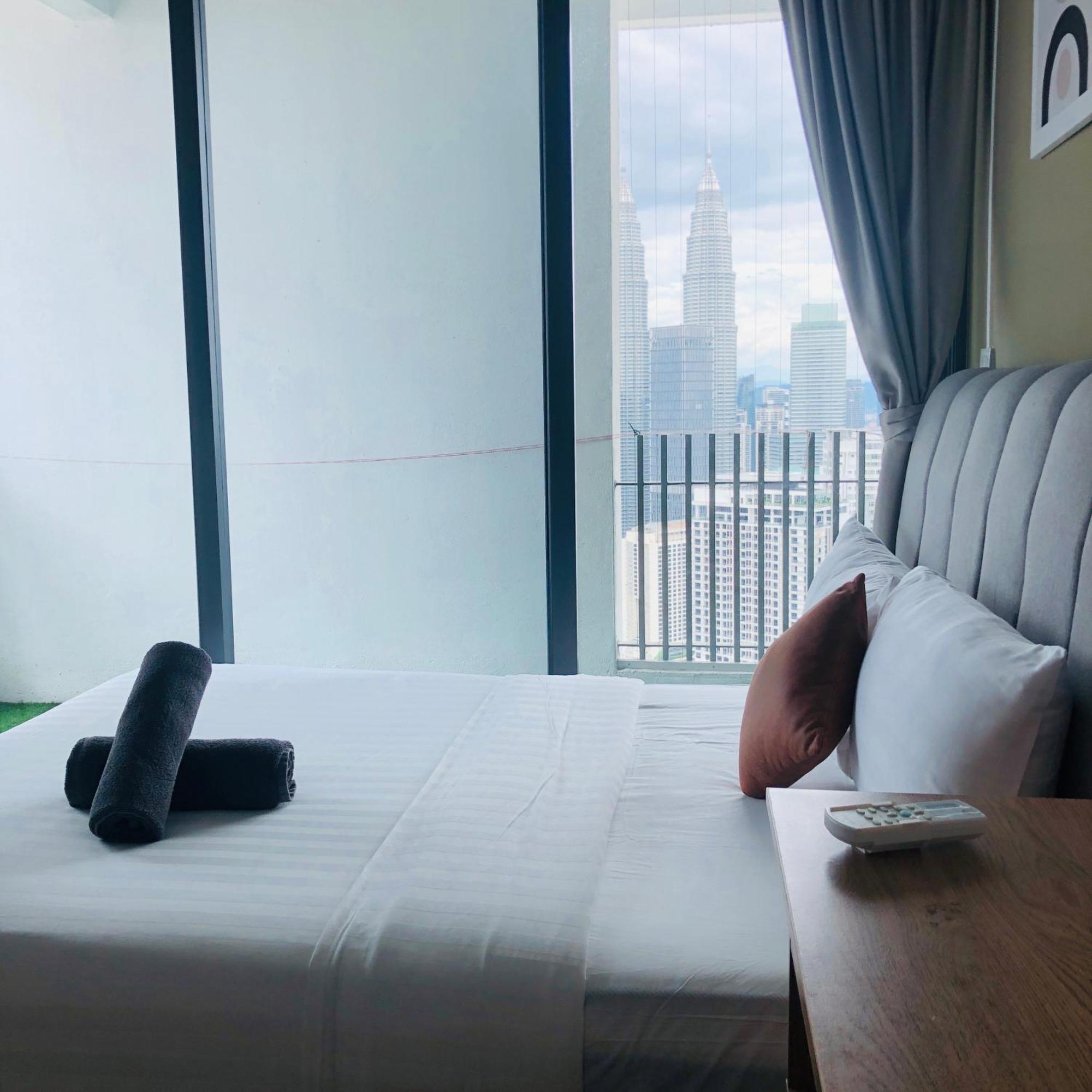 Pangsapuri Luxe Klcc *
