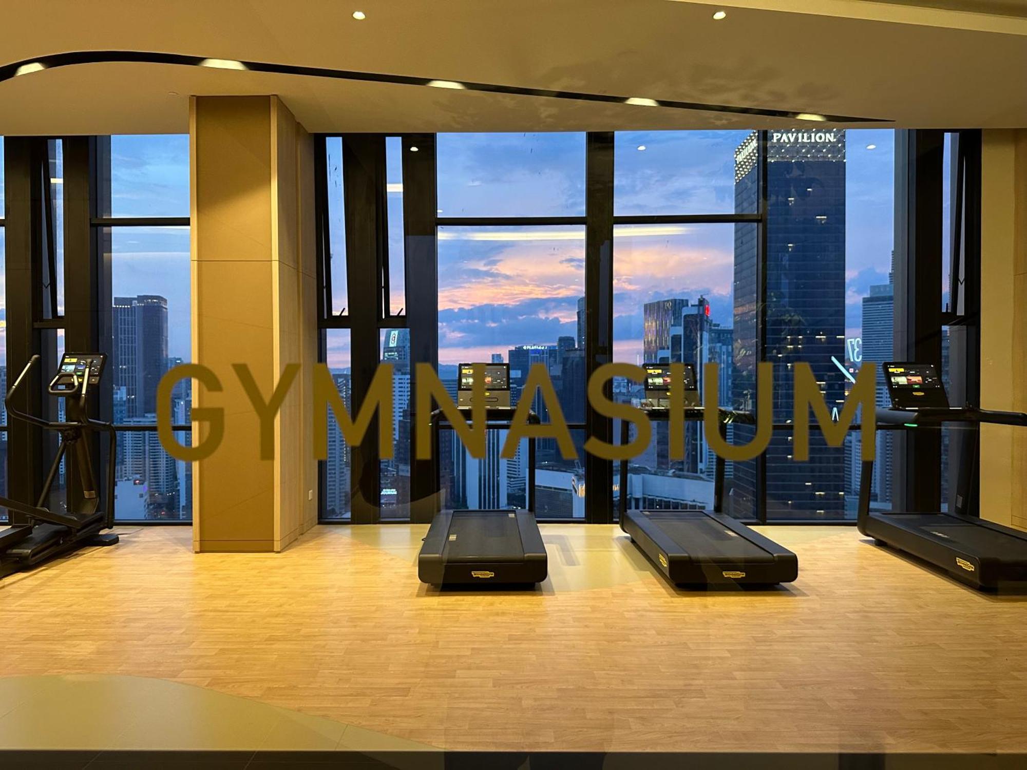 Axon Bukit Bintang Klcc By Sky Pool Apartment