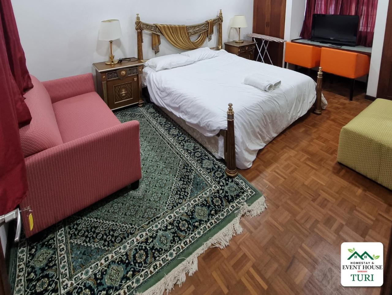 Turi & Event House Villa