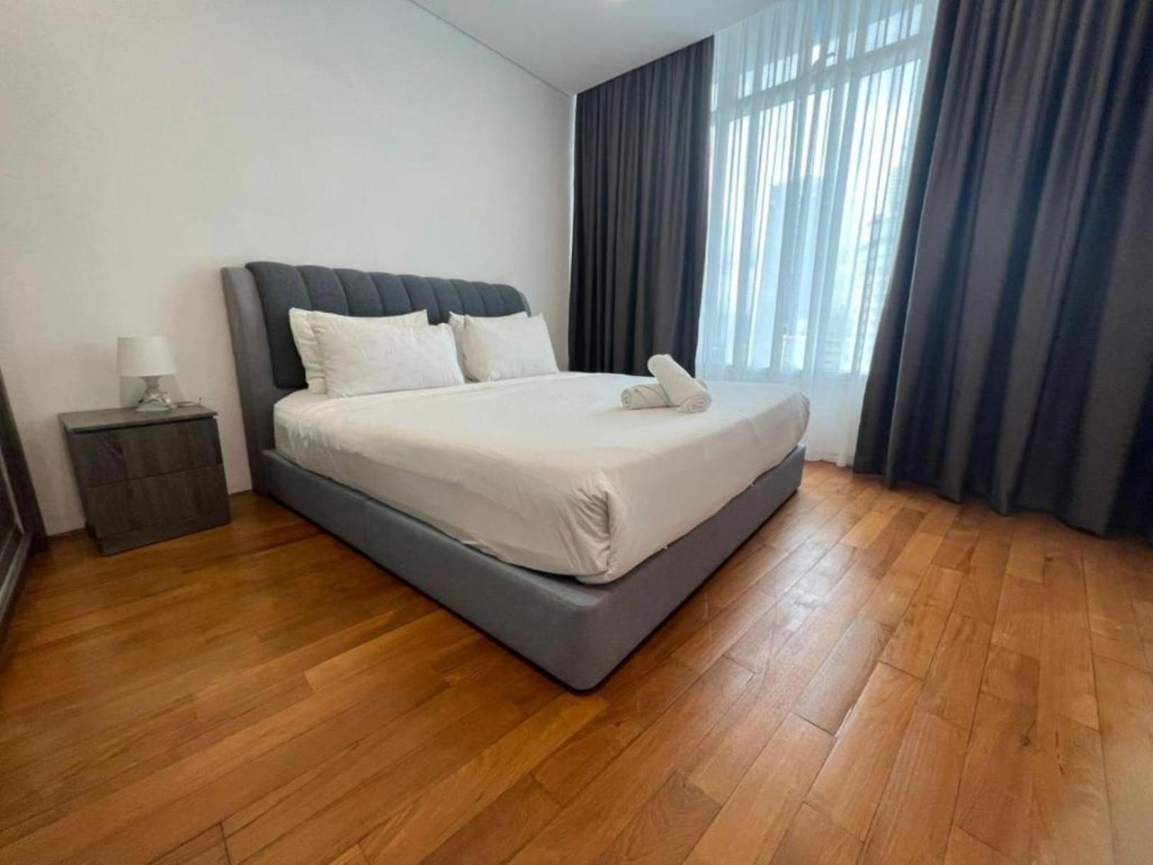 Apartment Vortex Klcc City Center By Classy