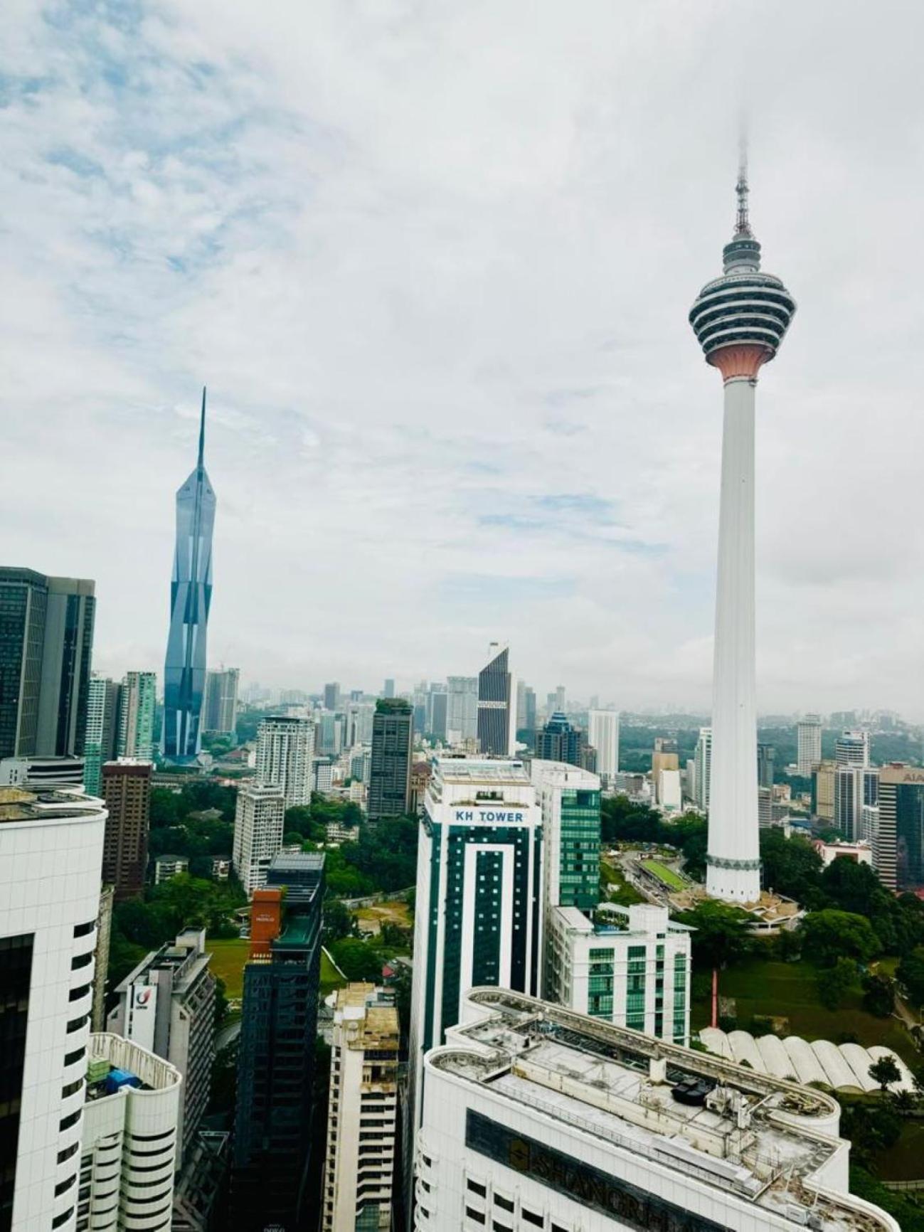 Vortex Klcc City Center By Classy Apartment Kuala Lumpur