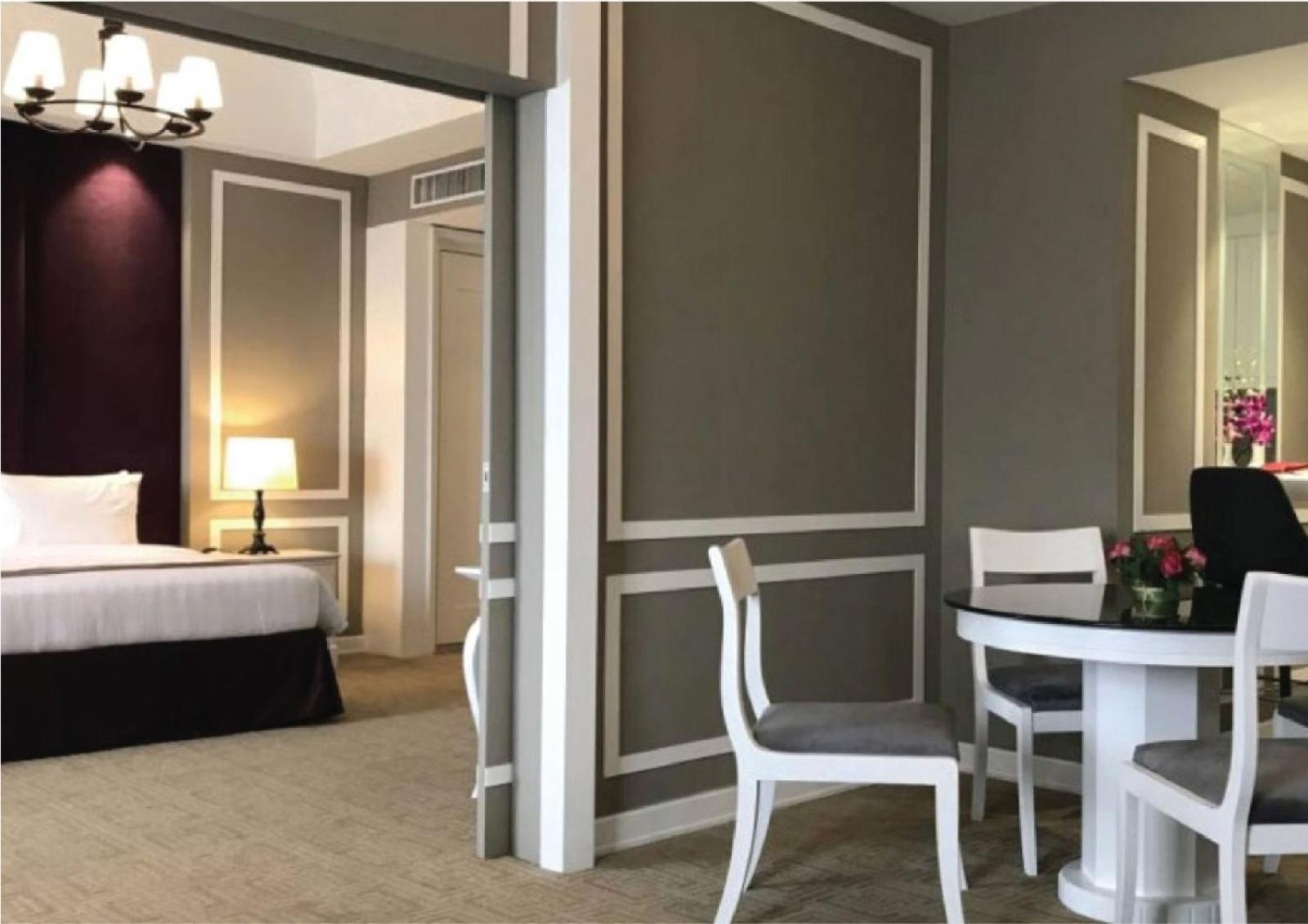 The Pearl Hotel Kuala Lumpur