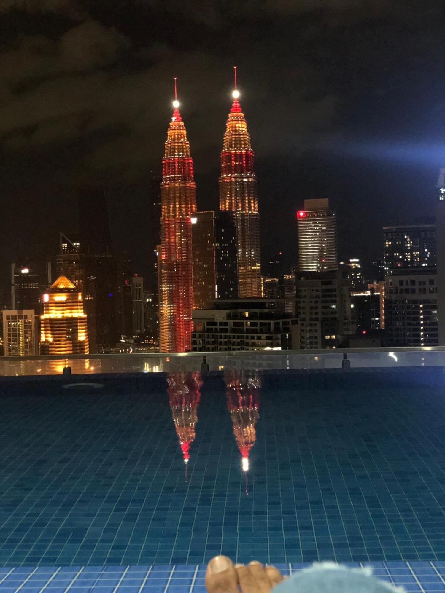 Luxe Klcc Pangsapuri *