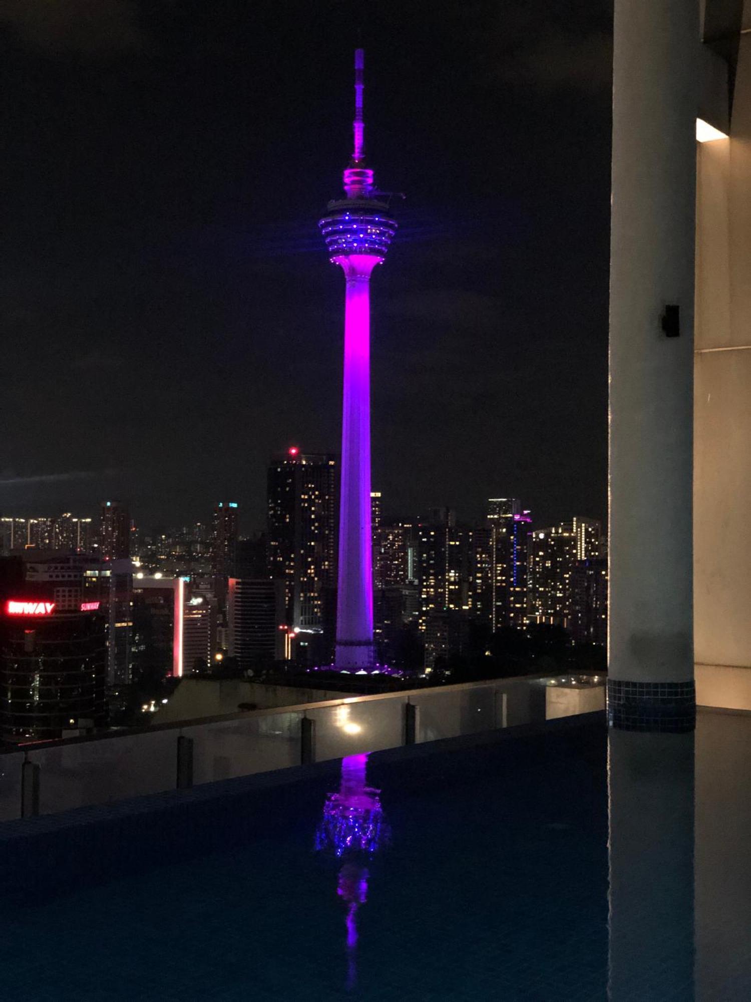 Pangsapuri Luxe Klcc *