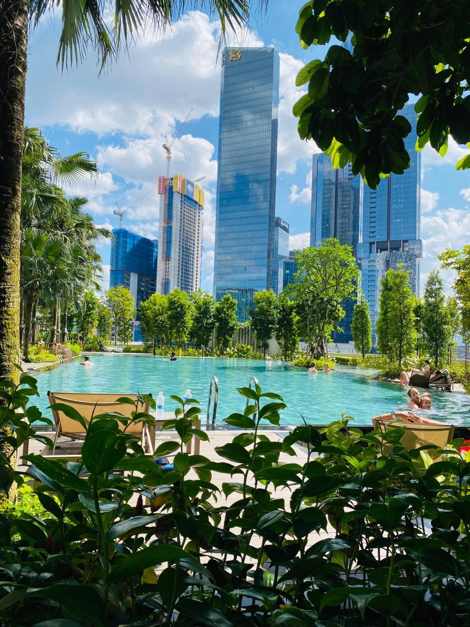 Agile Skyview Kl Apartment Kuala Lumpur