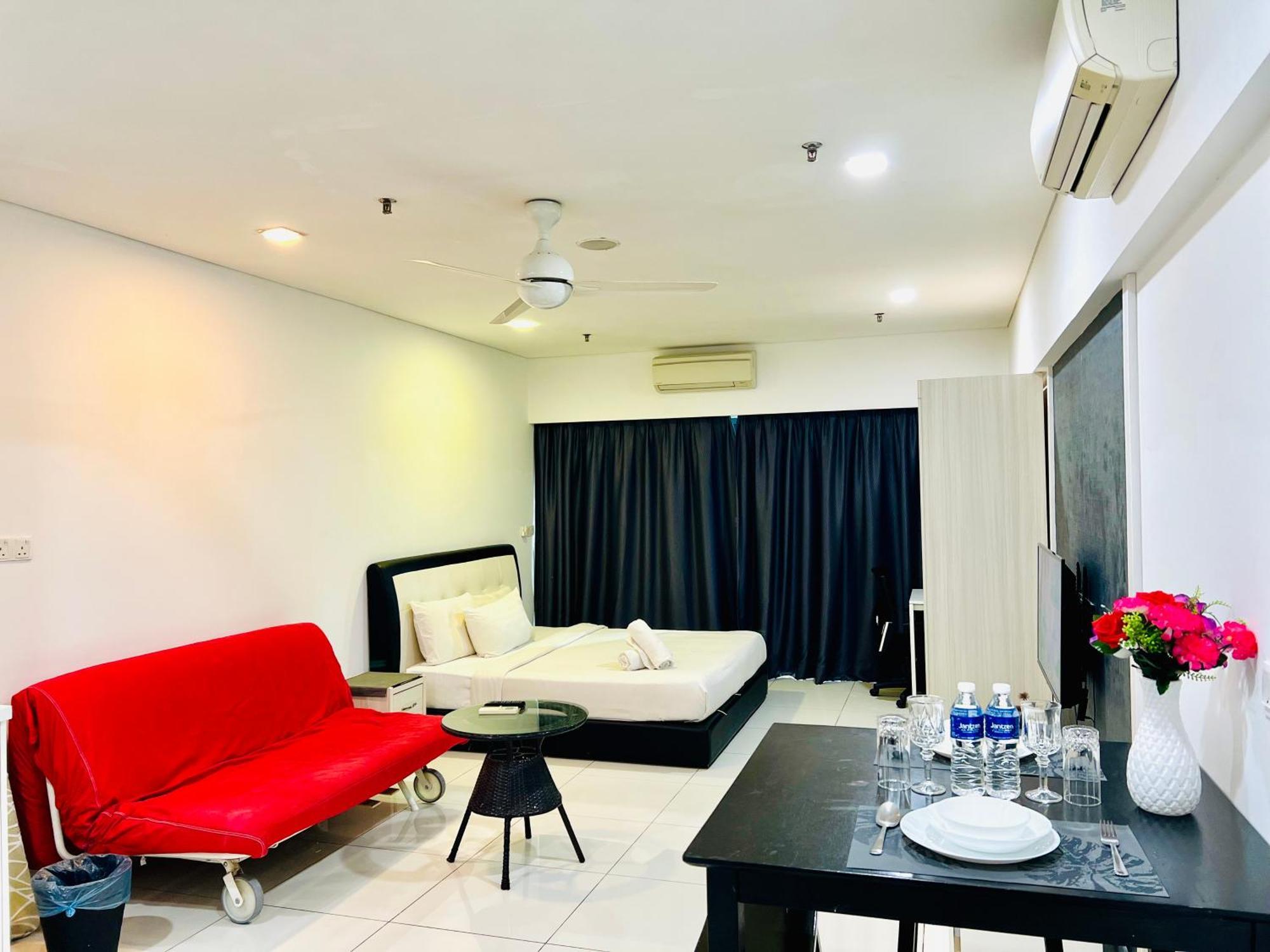 Apartment Summer Kl Kuala Lumpur