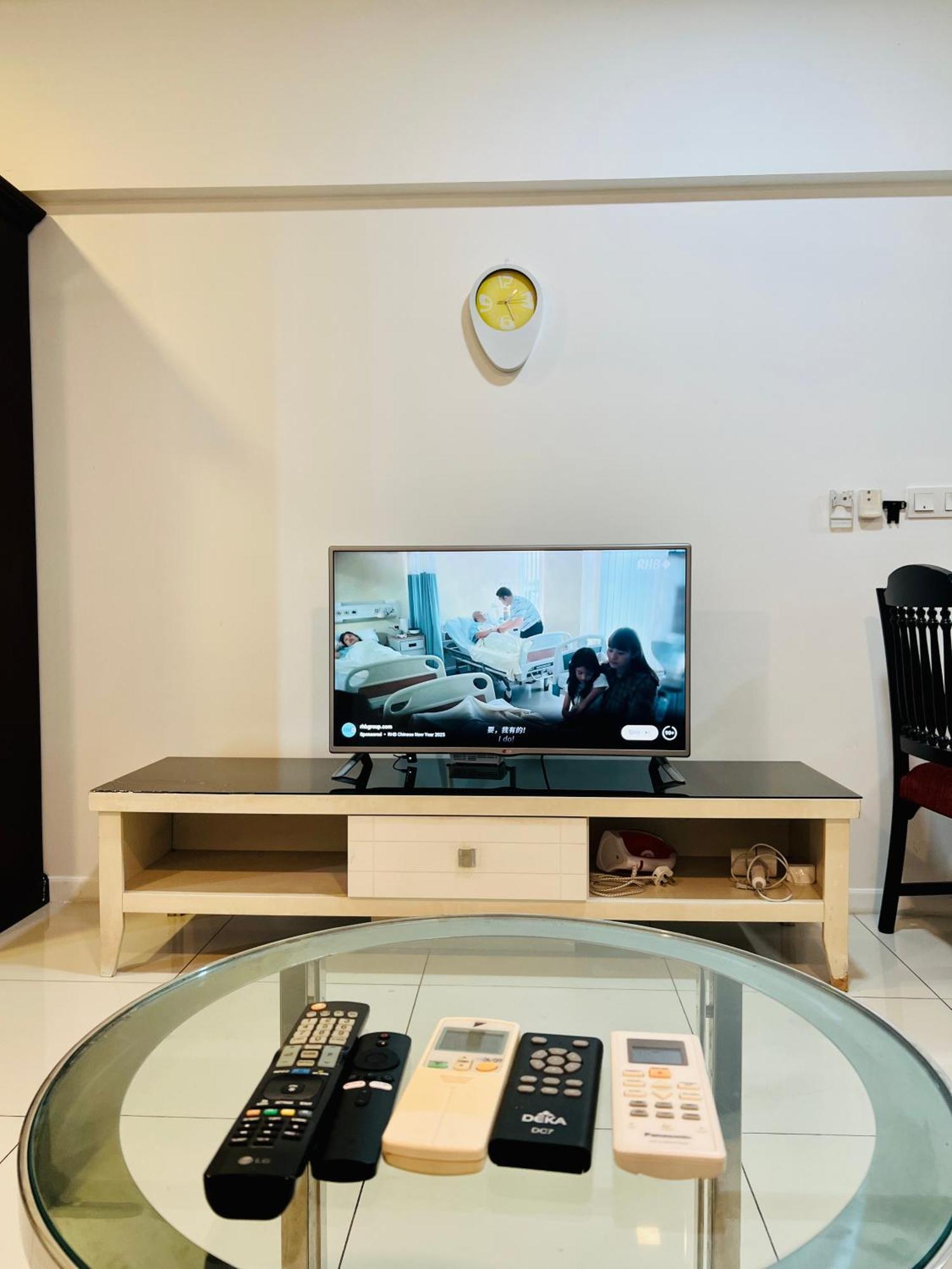 Apartment Summer Kl *