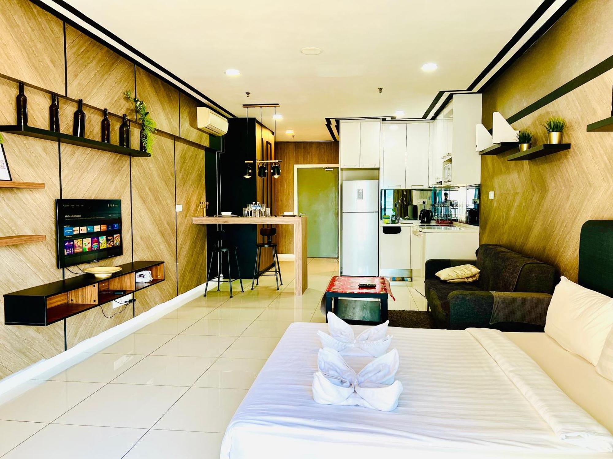 Summer Kl Apartment Kuala Lumpur