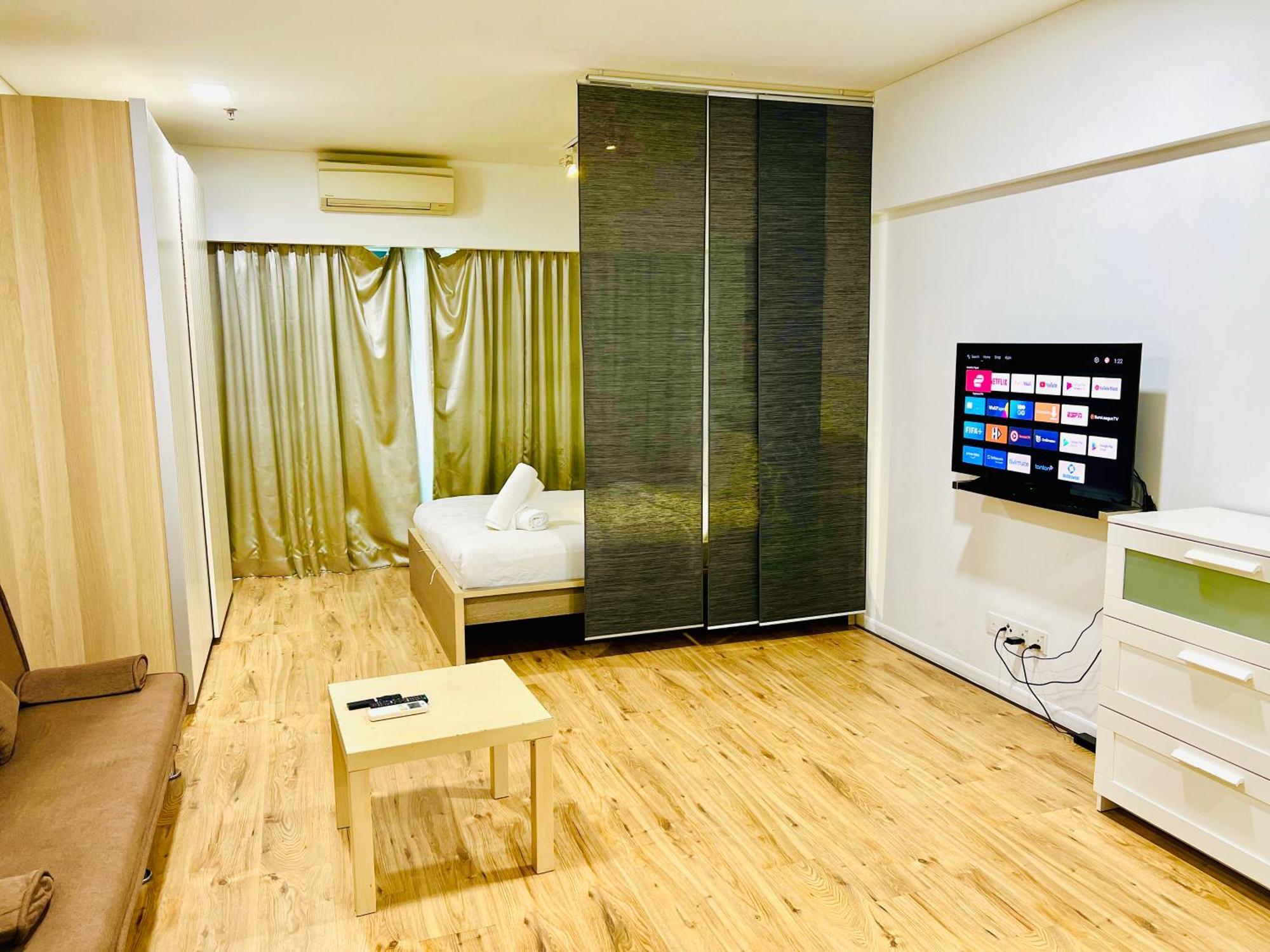 Summer Kl Apartment
