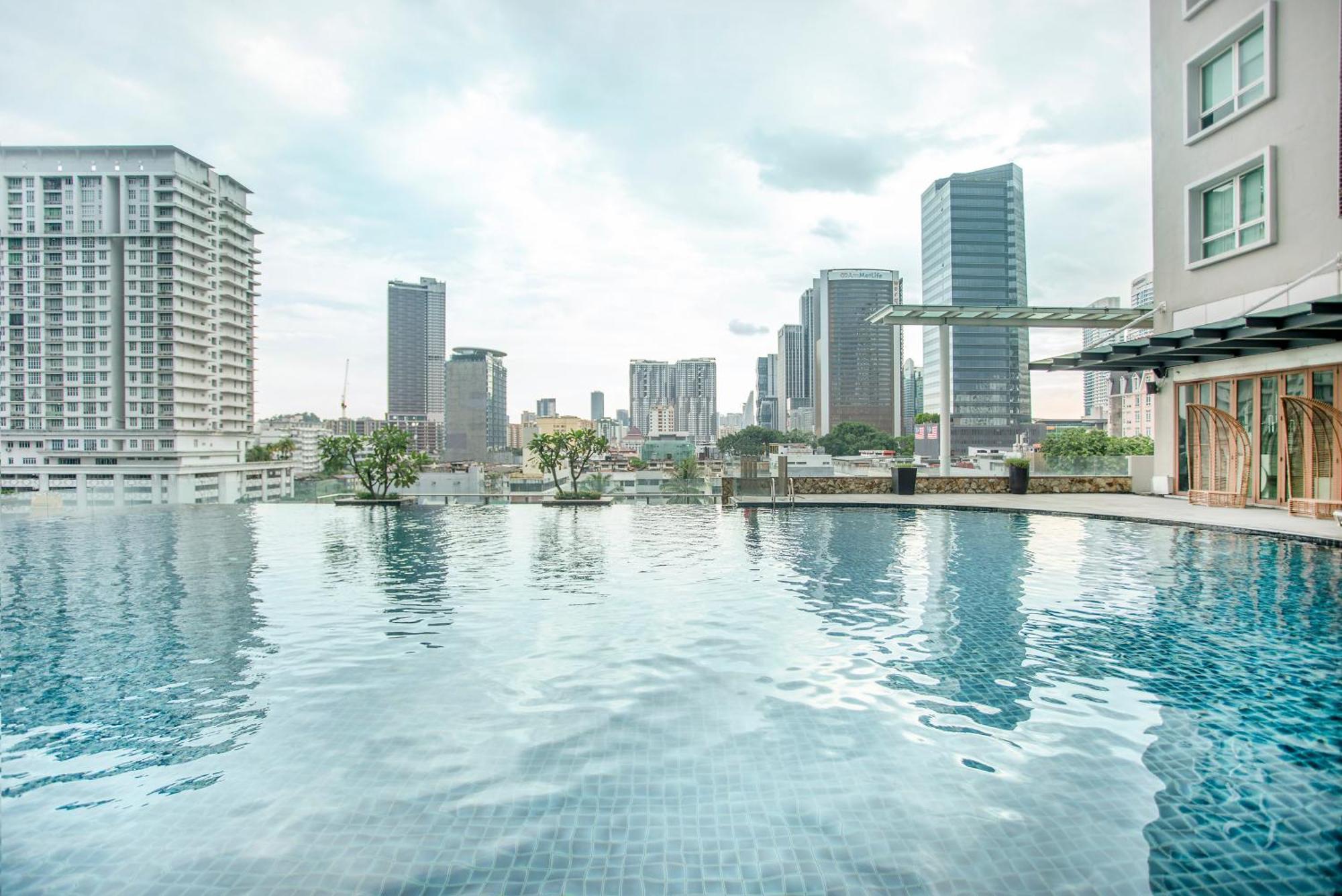 Dua Sentral Near Kl Sentral By Cobnb Apartemen