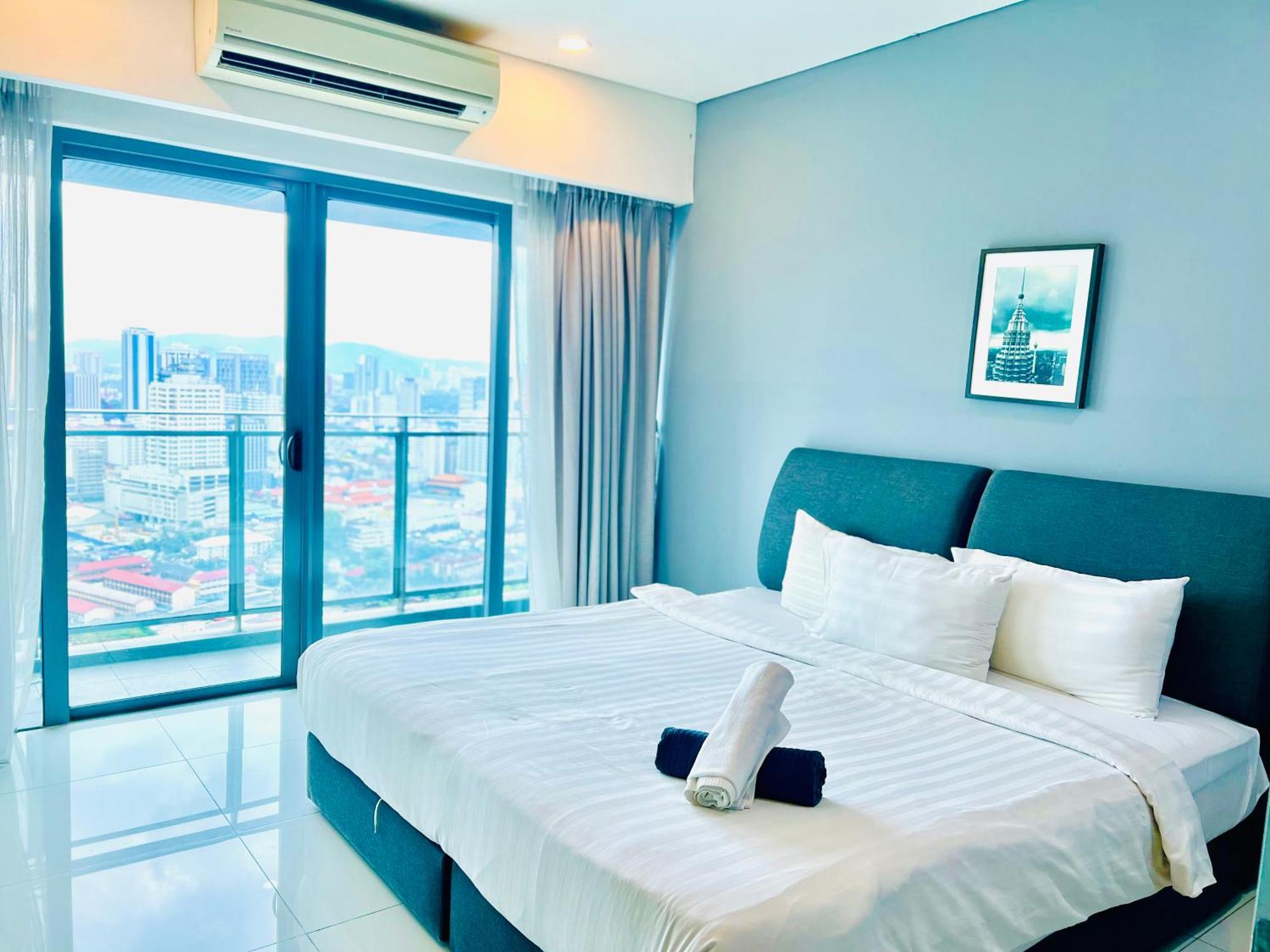 Apartment Summer Kl Kuala Lumpur