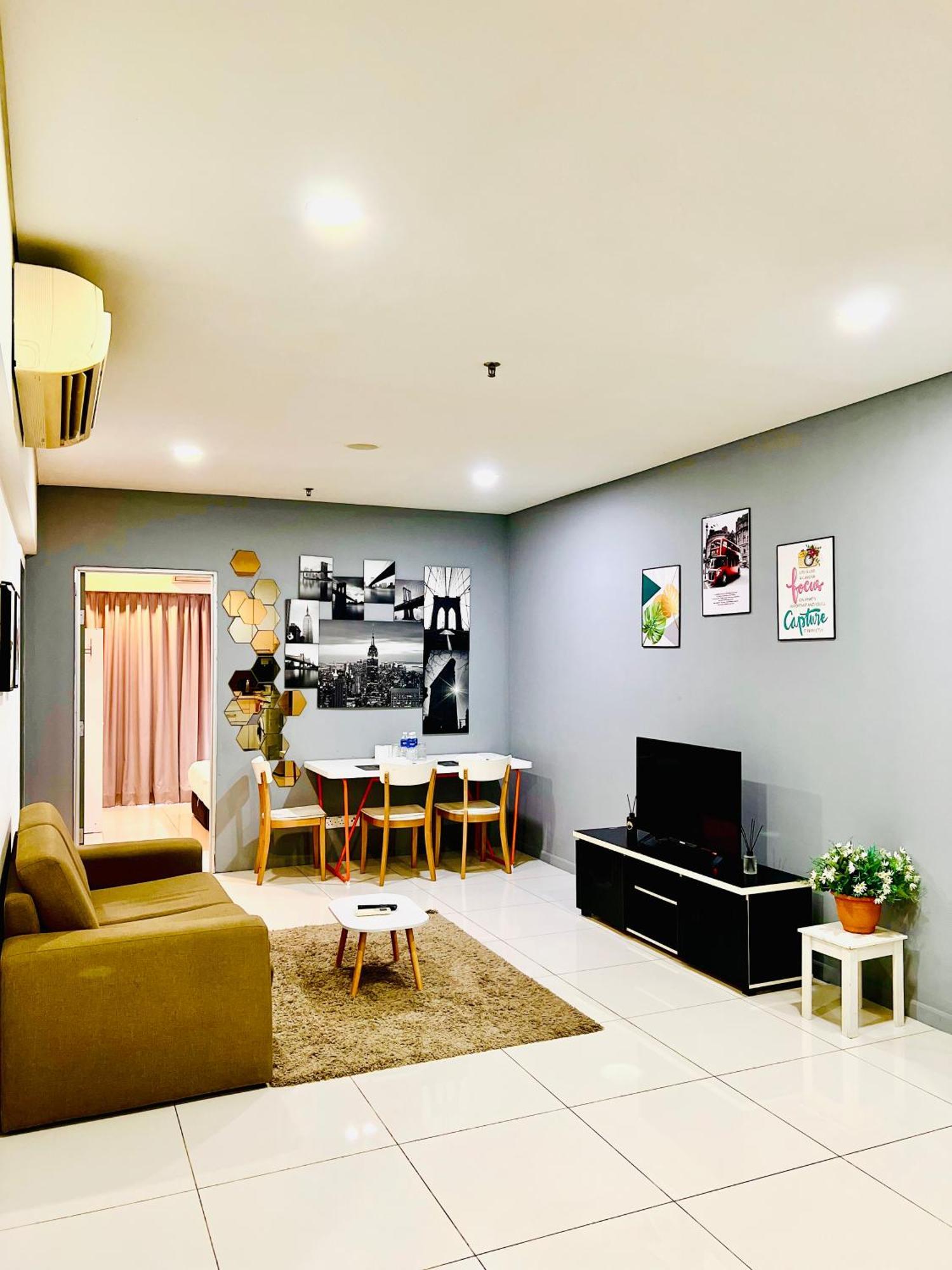 Summer Kl Apartment Kuala Lumpur