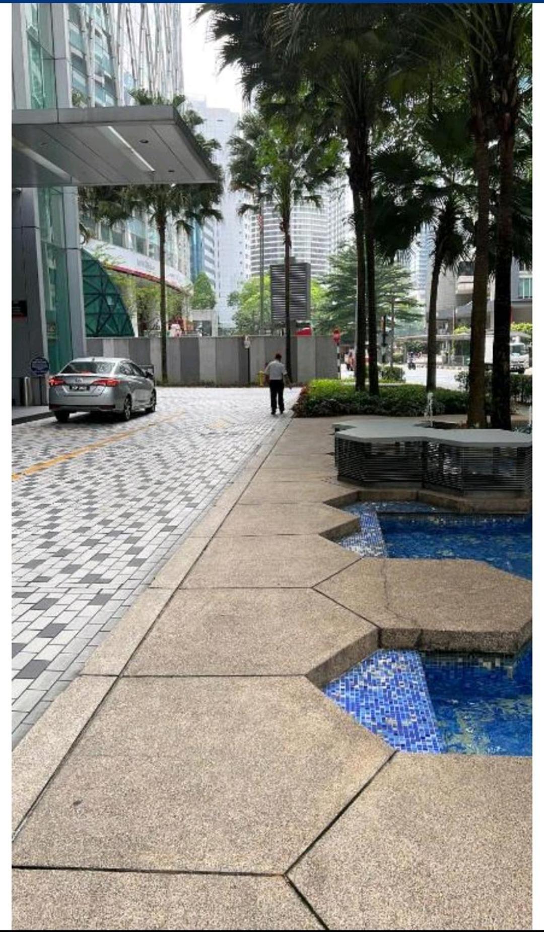 Apartment Chambers Klcc By Homes Kuala Lumpur