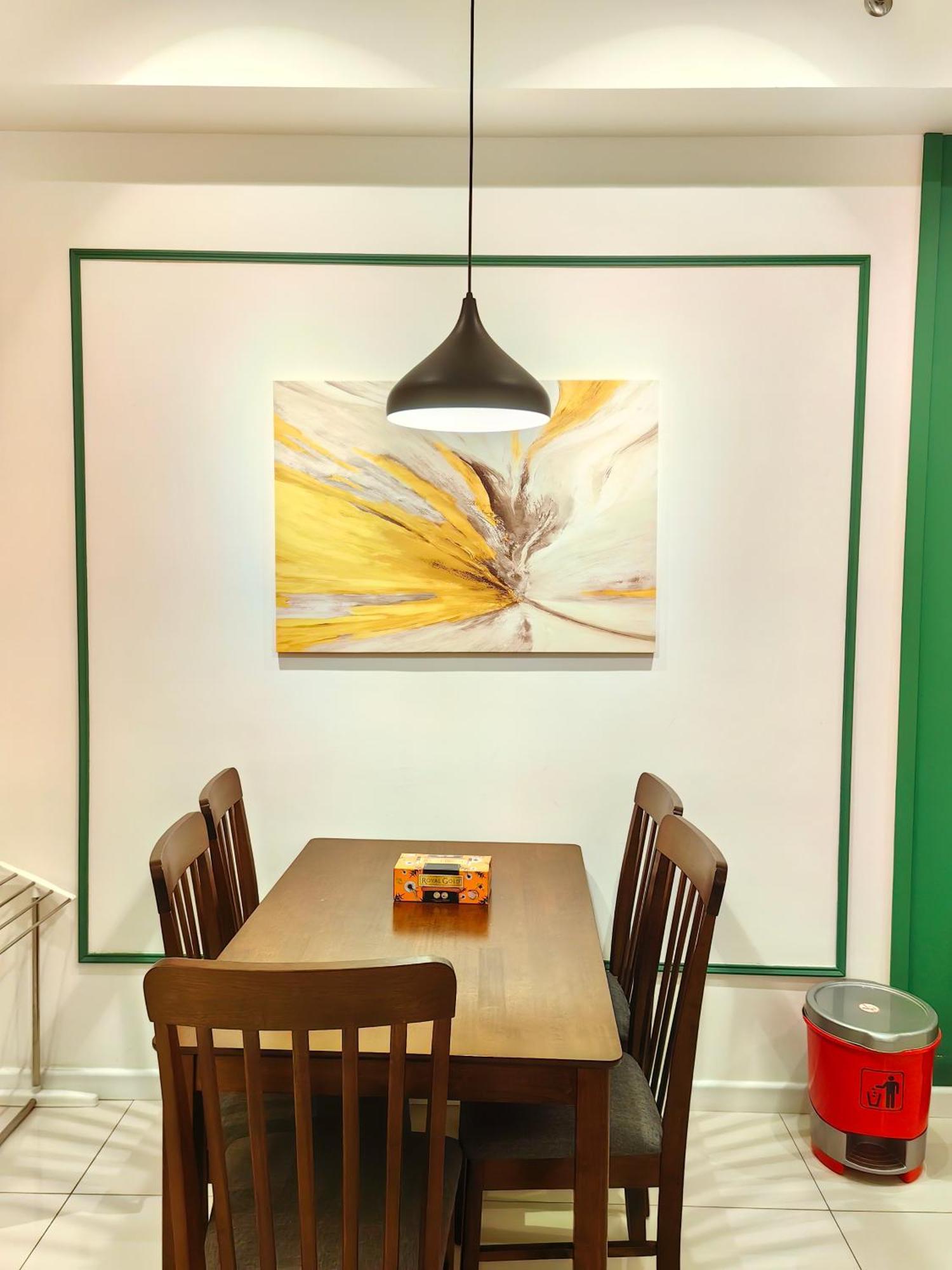 Appartement Chamber Resident Service Klcc