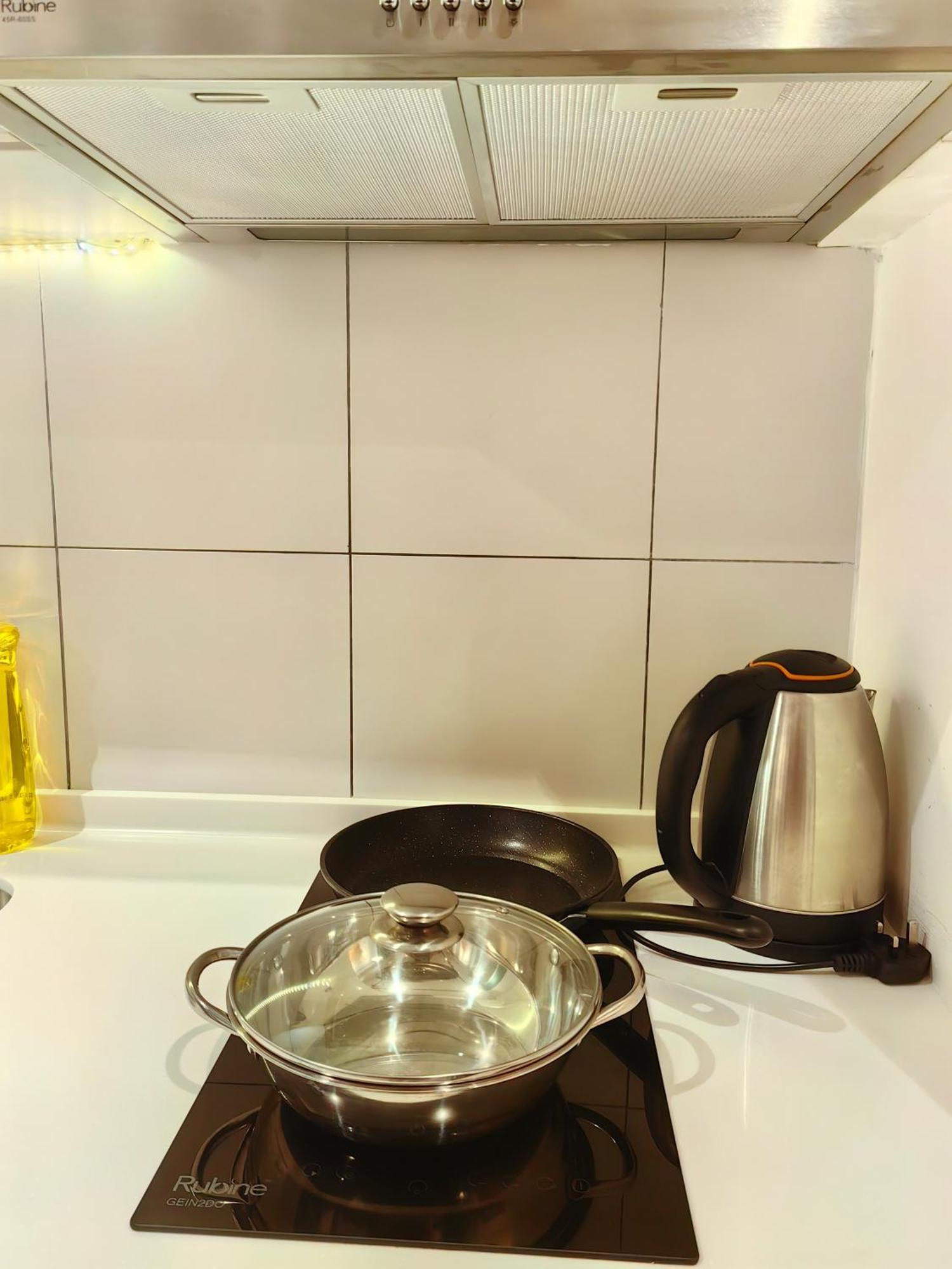 Appartement Chamber Resident Service Klcc *