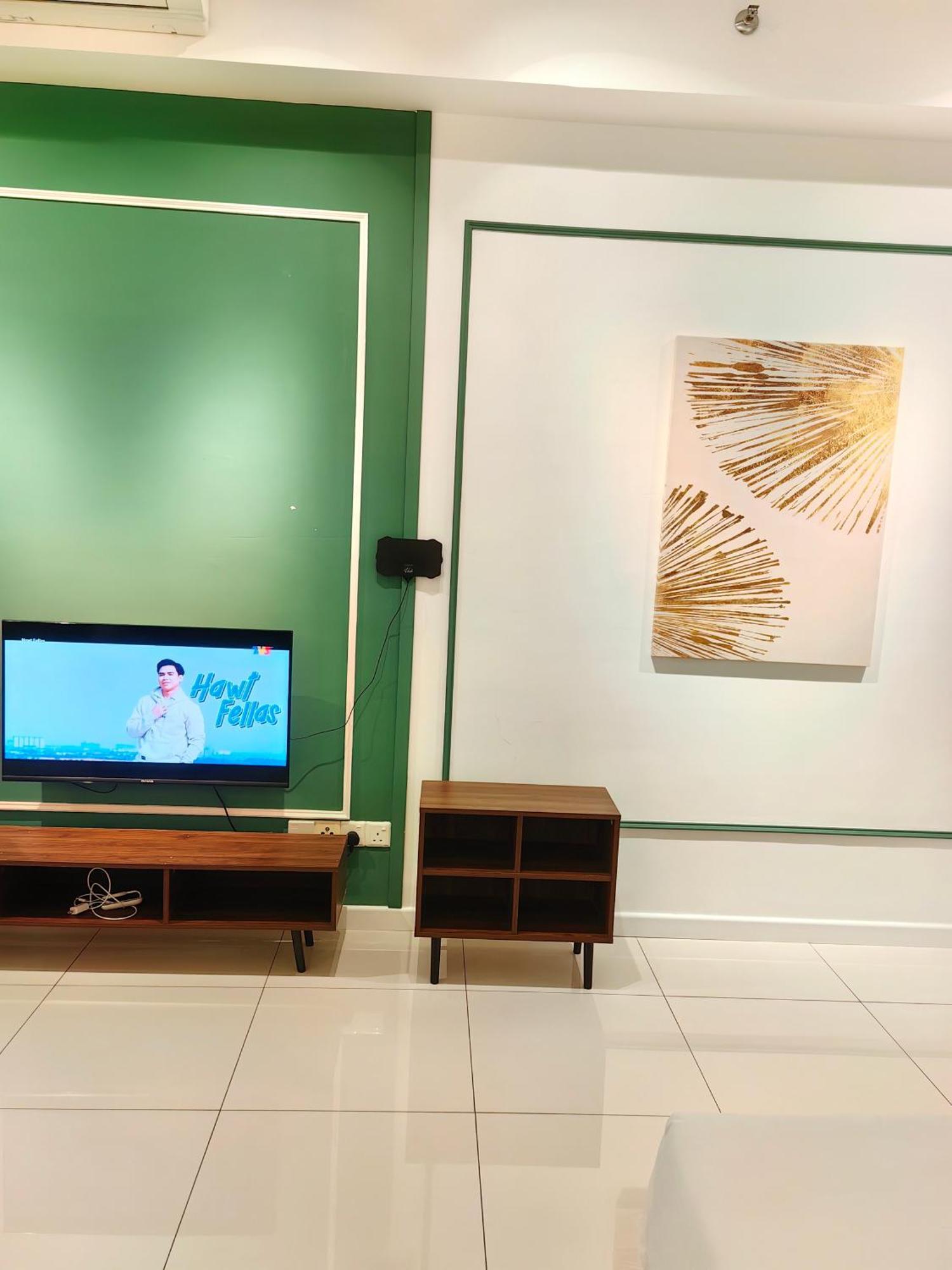 Appartement Chamber Resident Service Klcc Kuala Lumpur