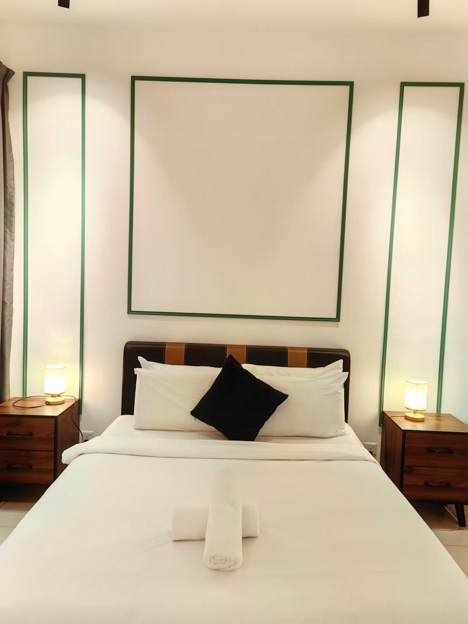 Appartement Chamber Resident Service Klcc